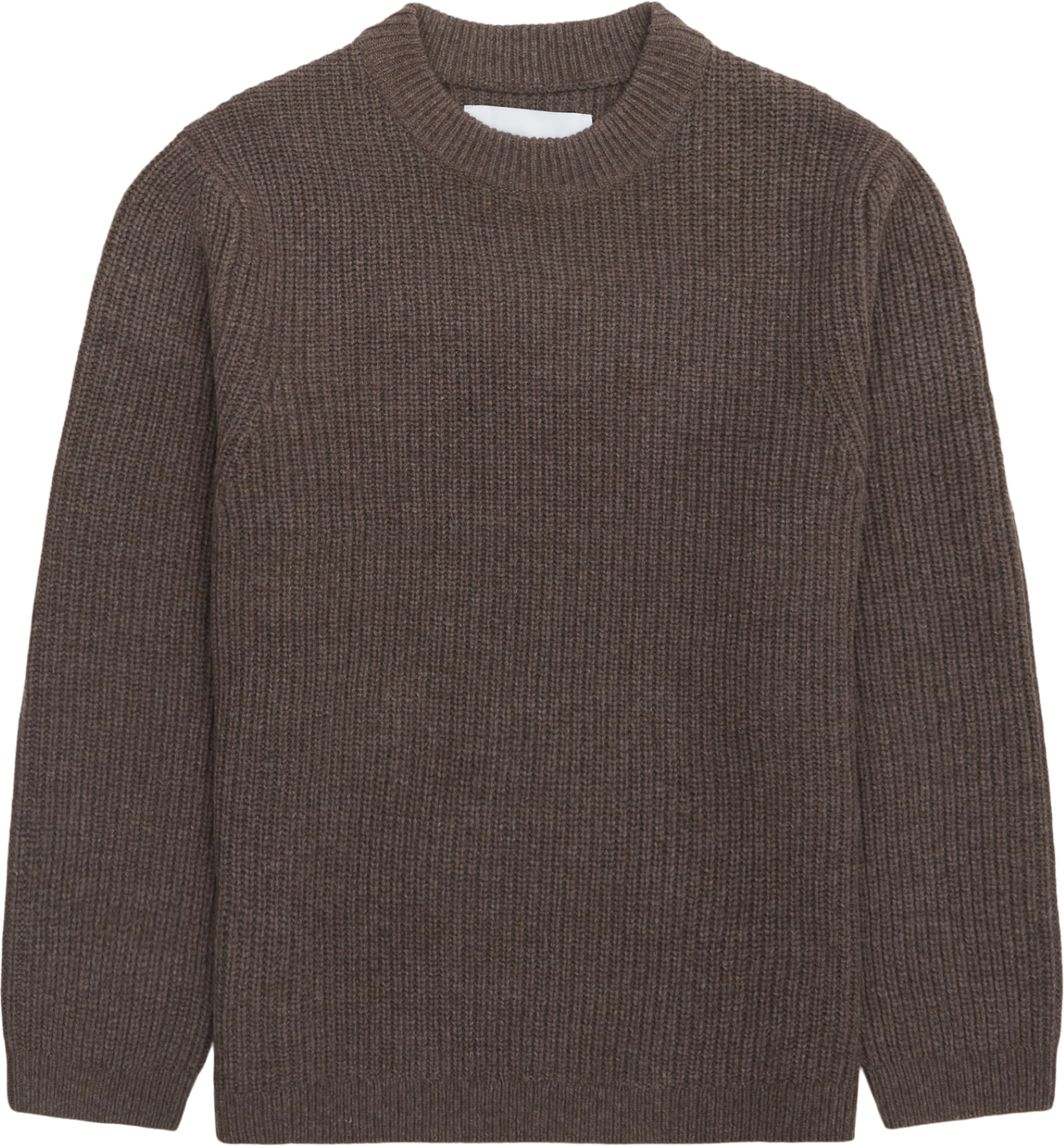 Garment Project BOXY WOOL KNIT GPC1405 STRIK (