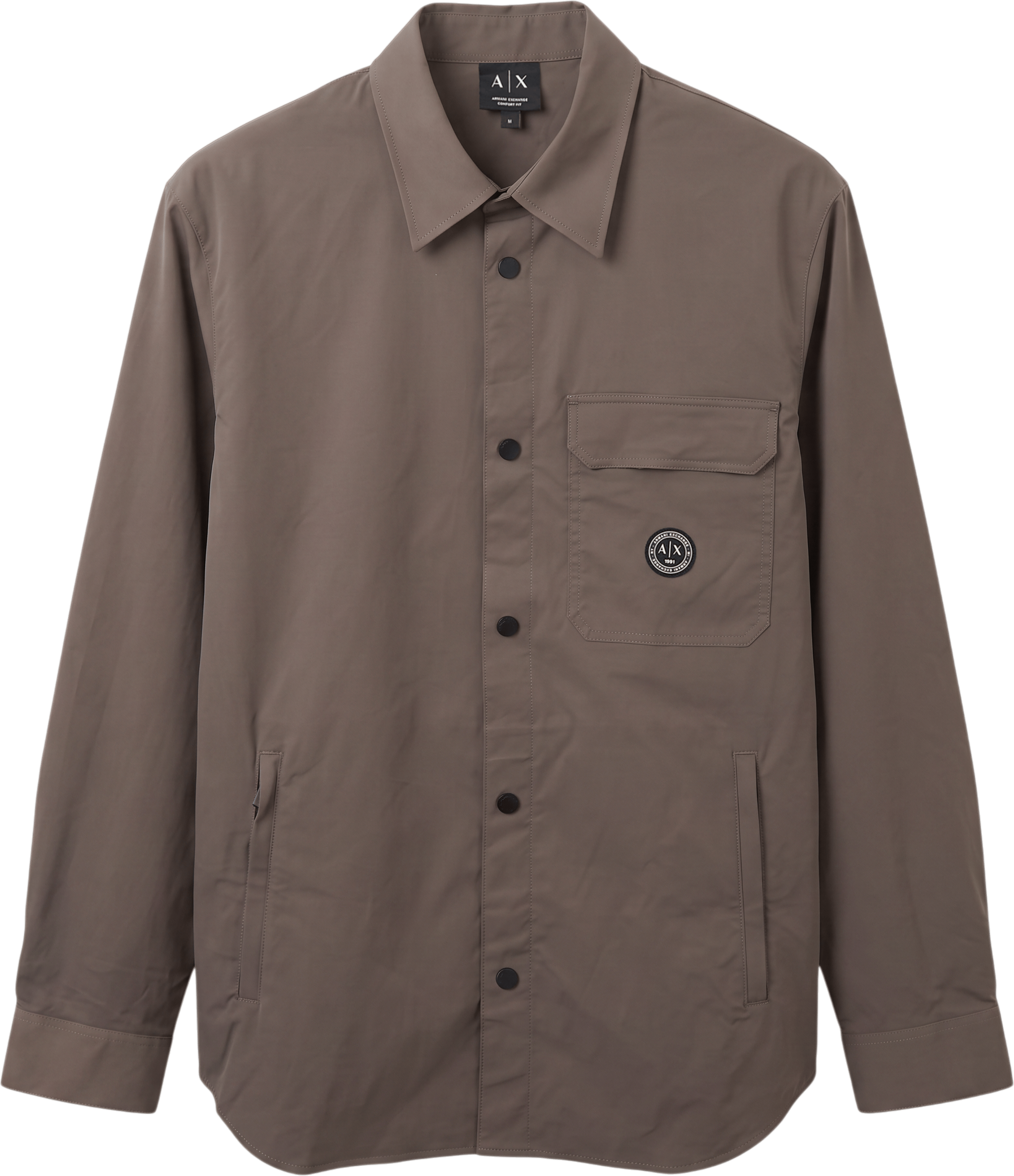 Armani Exchange XM003544 AF27299 SKJORTE