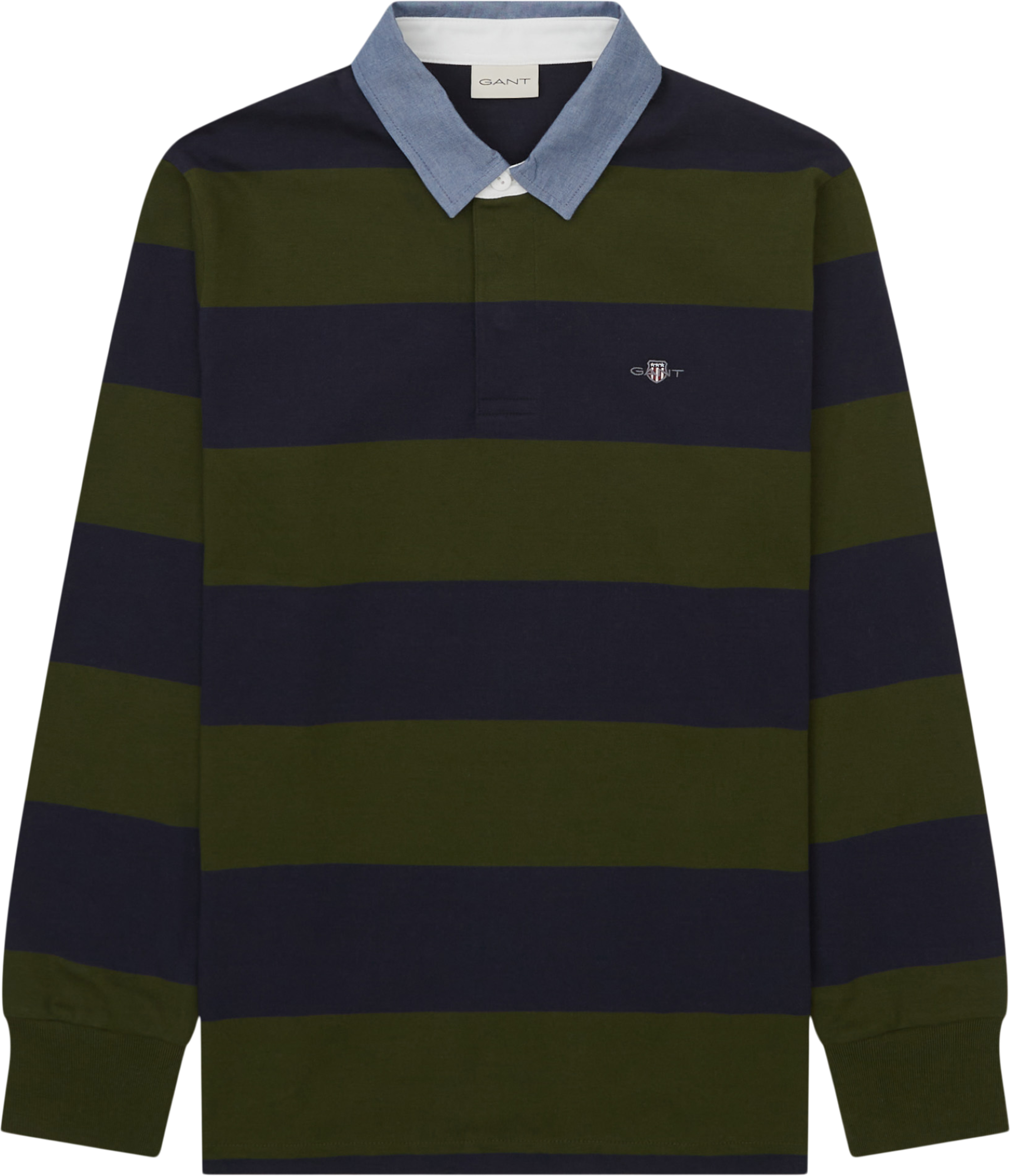 Gant Striped Heavy Rugger