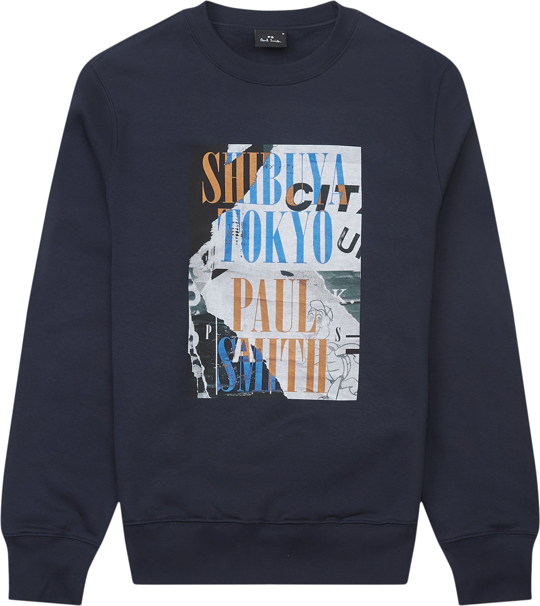 PS Paul Smith SWEATSHIRT 668U-WP5853 SWEAT.S