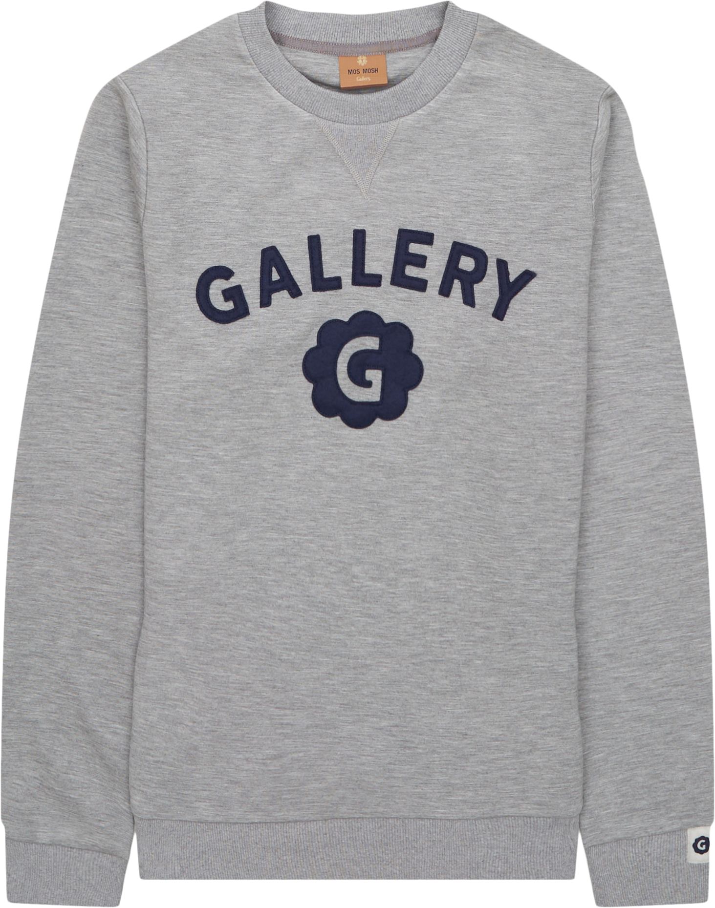 MOS MOSH GALLERY  Bridge Sweatshirt