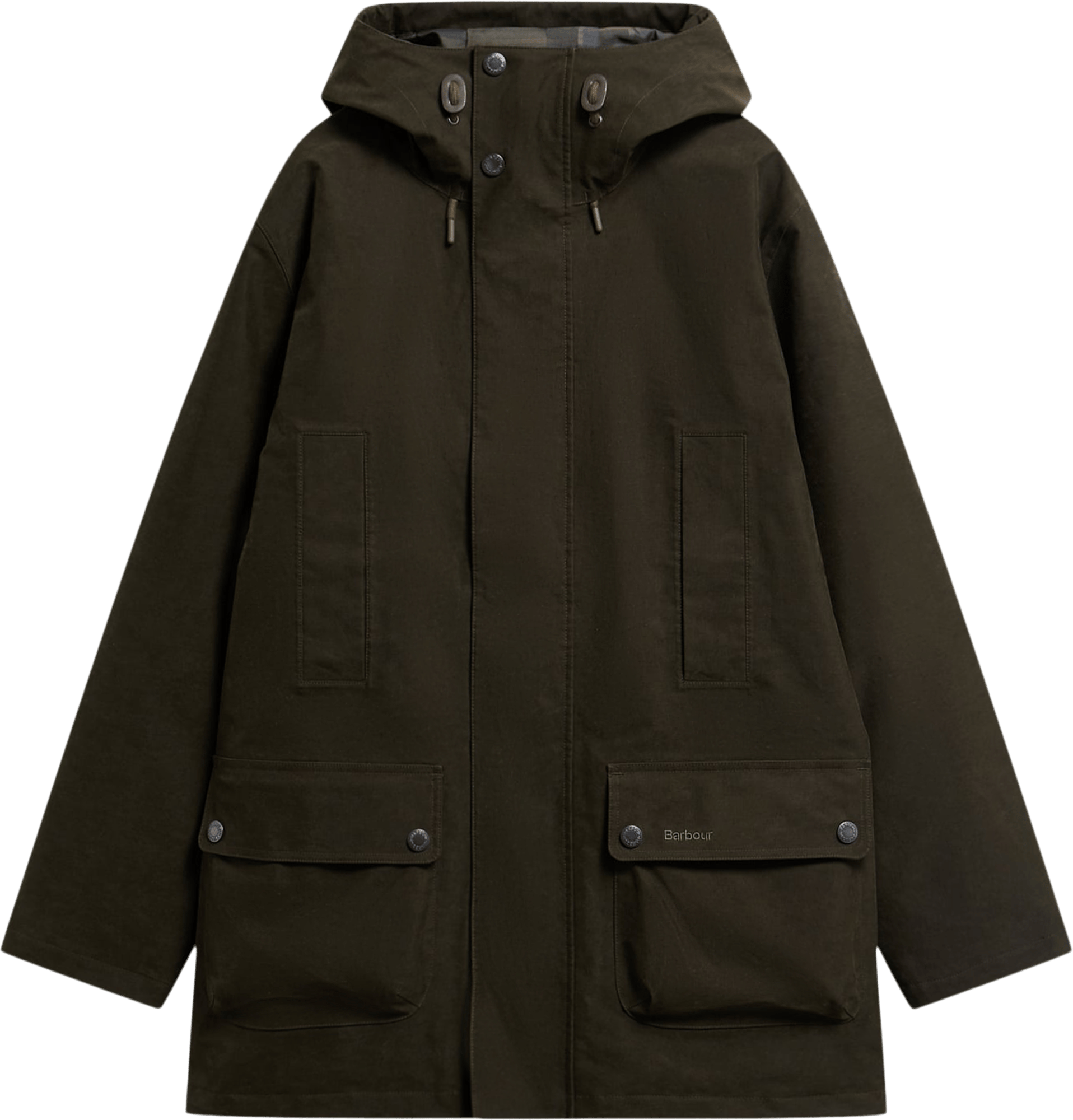 Barbour Northfield Parka