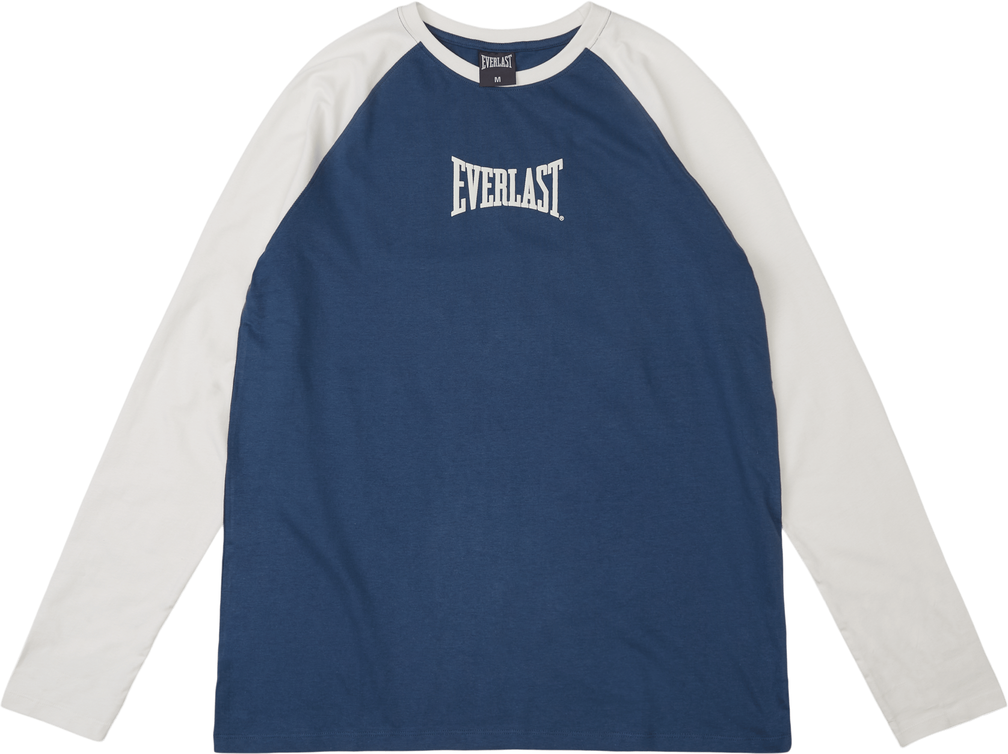 Everlast HEAVY RAGLAN TEE LS EV10102 L/