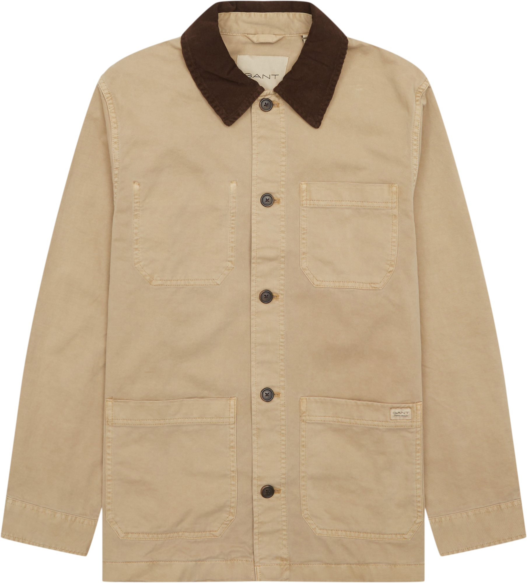 Gant REG SURPLUS OVERSHIRT 3250291