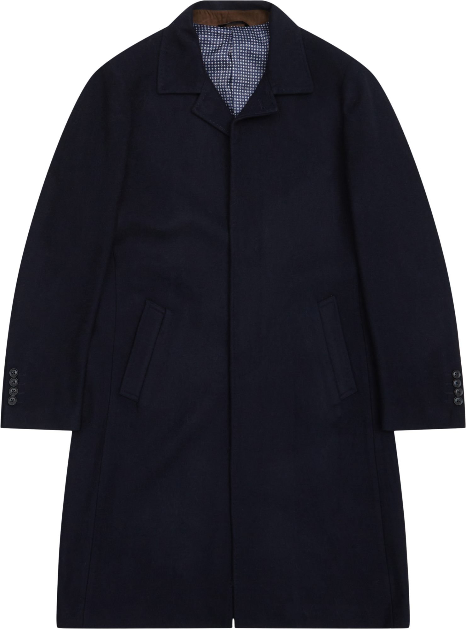 Allan Clark DERBY FRAKKE