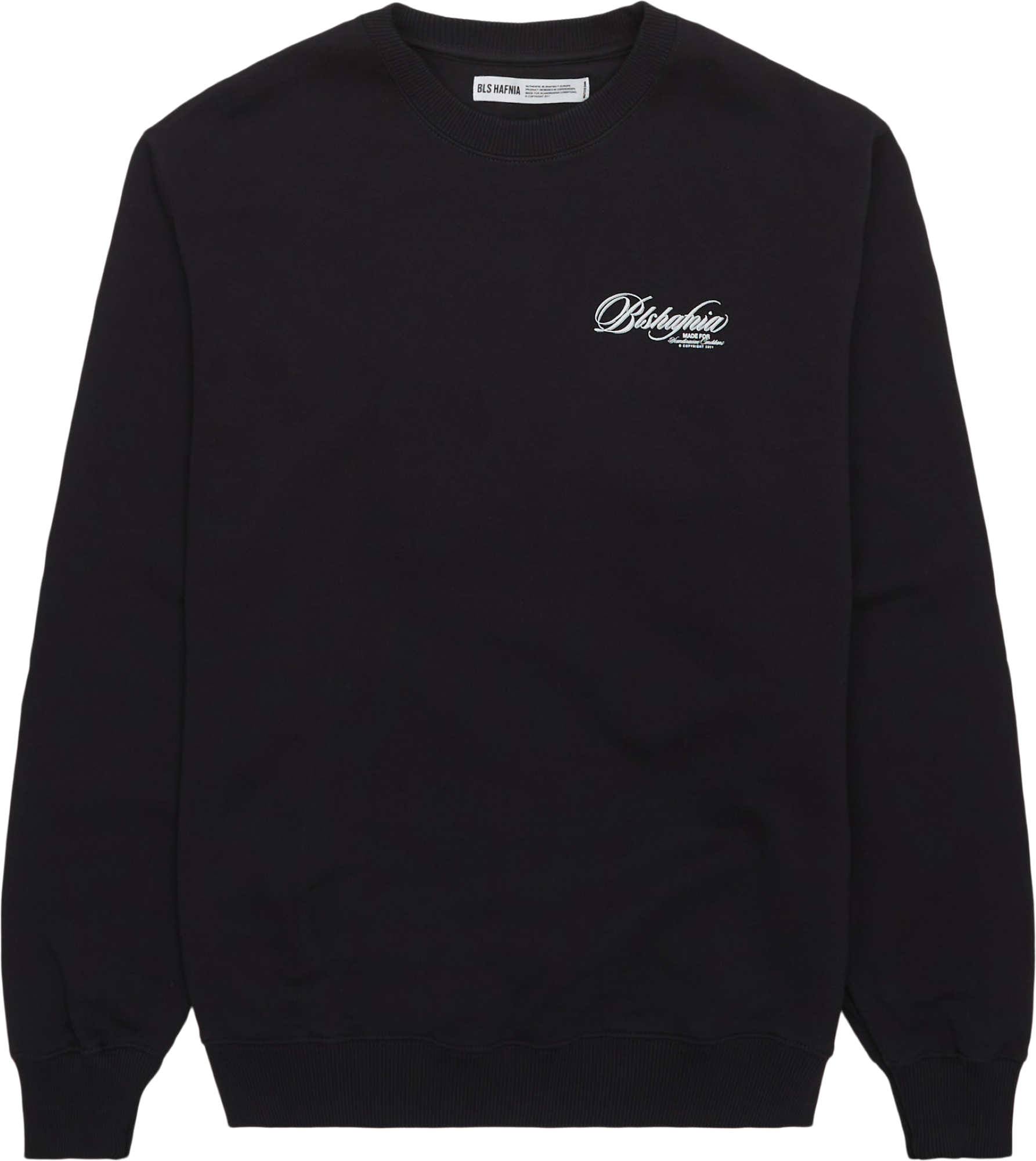 BLS Flora Crewneck