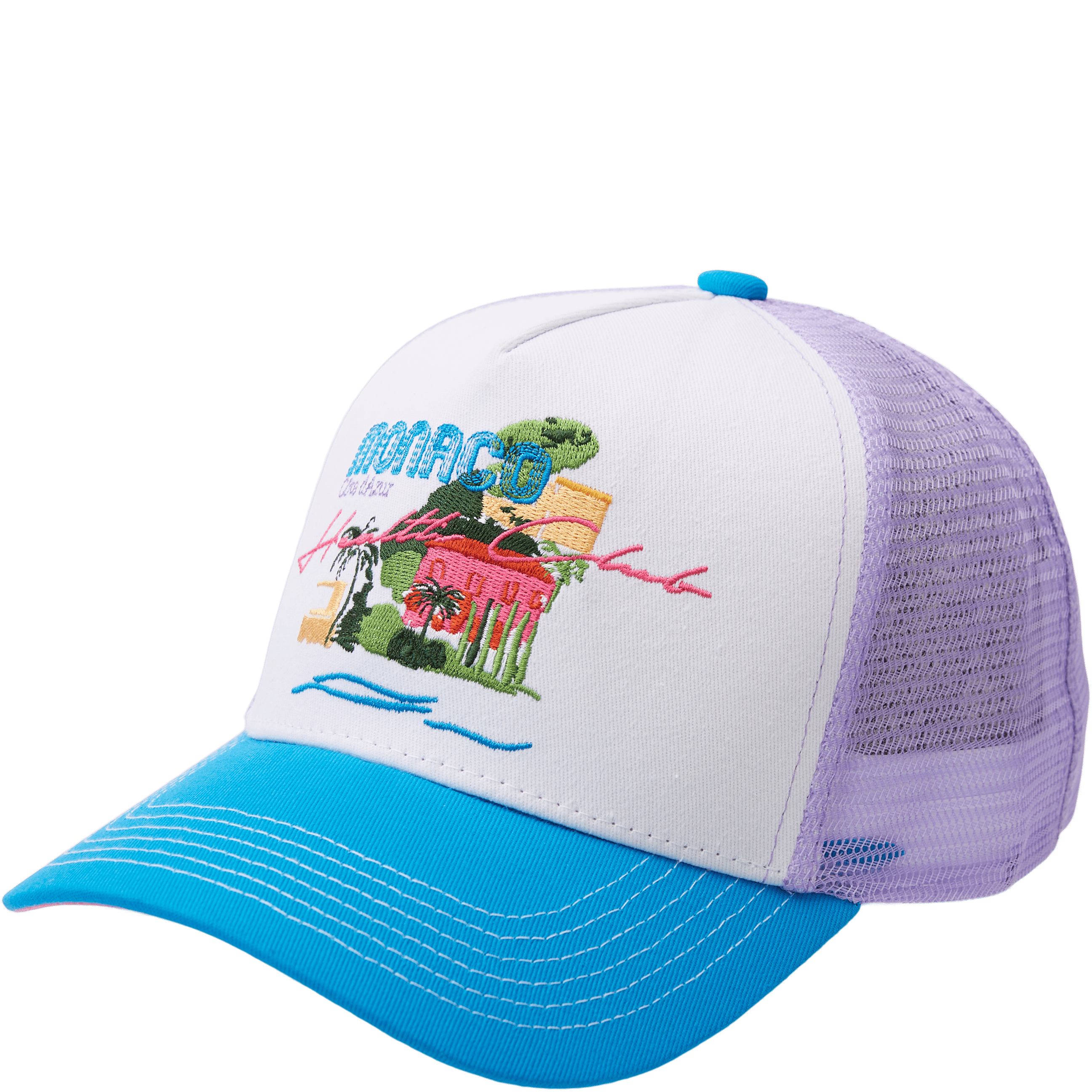 Pica Pica Monaco Cap