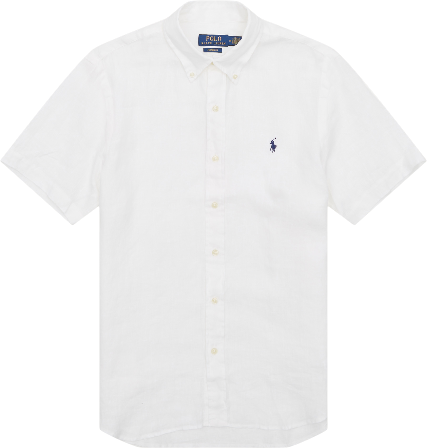 Polo Ralph Lauren Linen S/S Skjorte