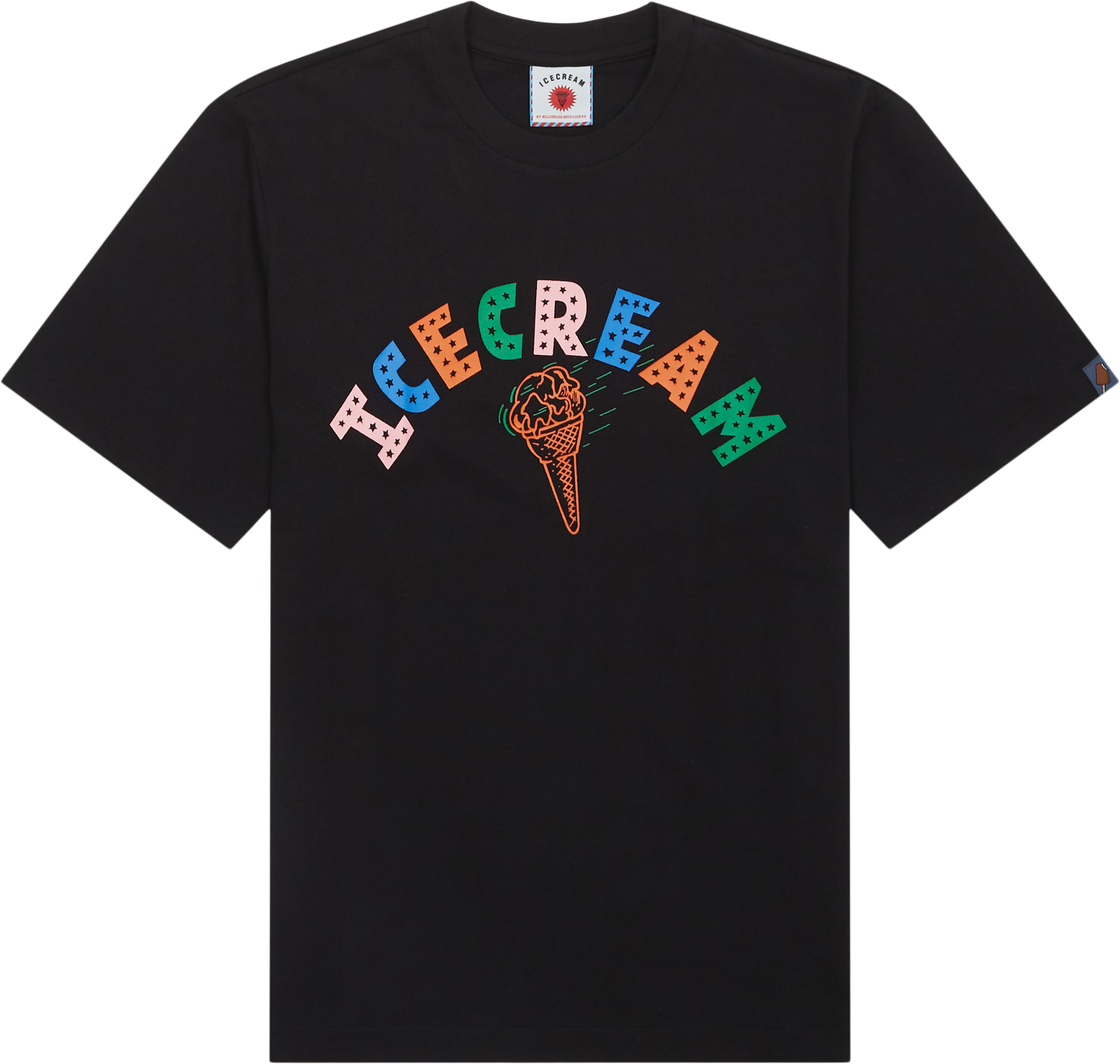 Icecream Icecrem Cone Tee
