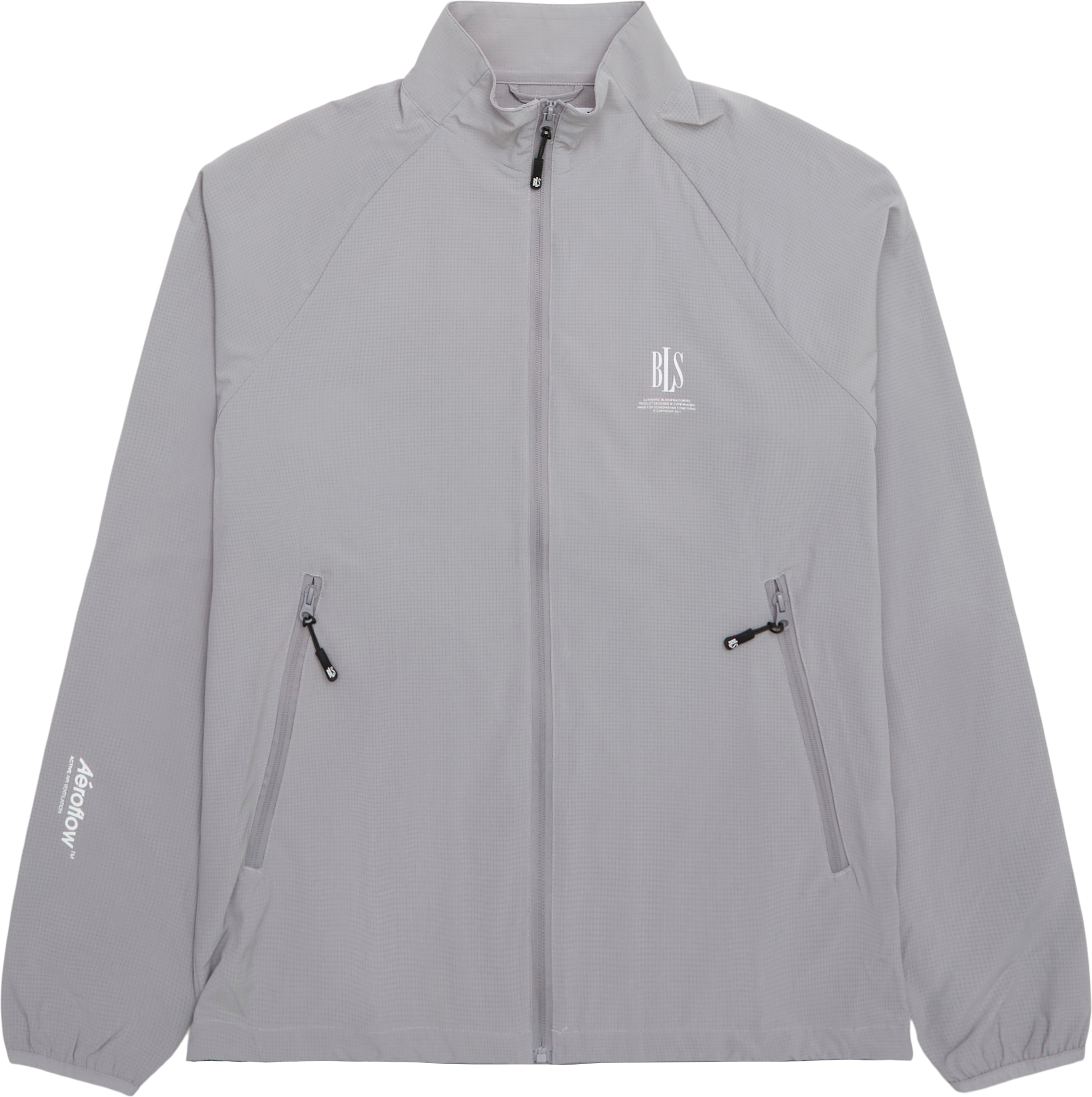 BLS Eliott Tracktop Sweatshirt