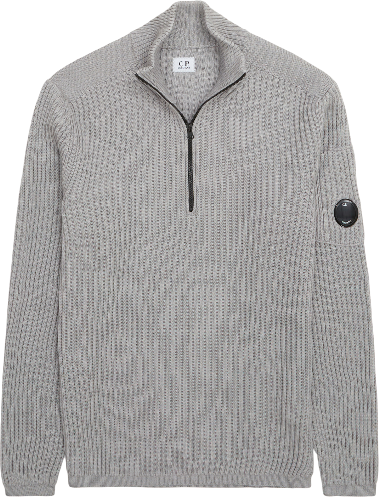 C.P. Company KN255A 9695A Half-Zip Strik