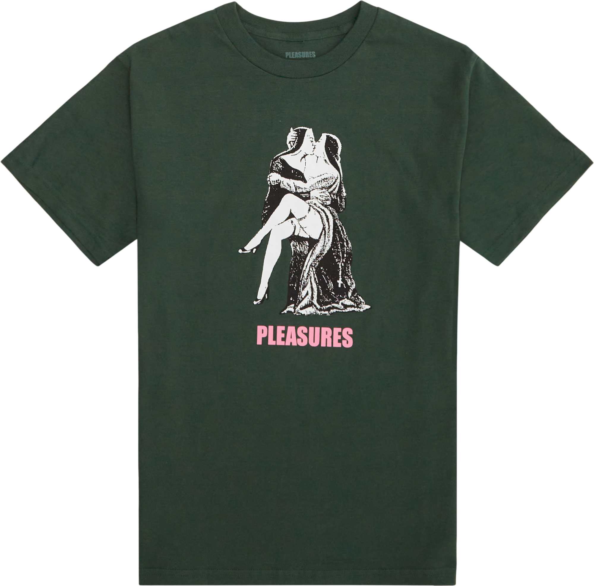 Pleasures French Kiss Tee