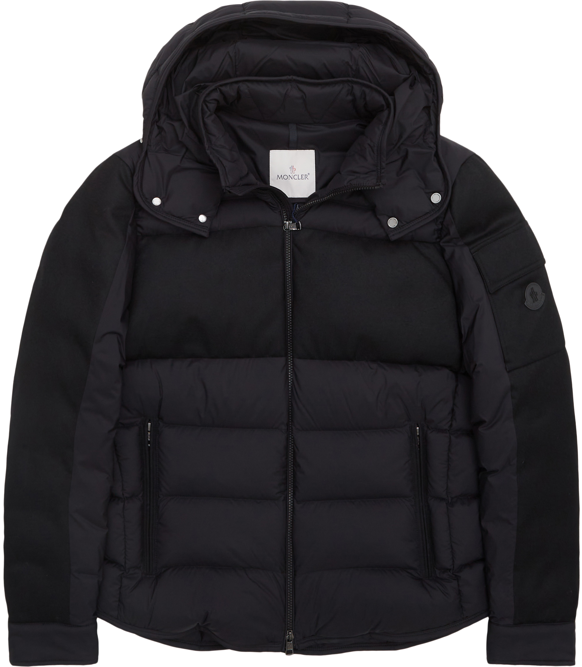 Moncler Barbustel Down Jacket