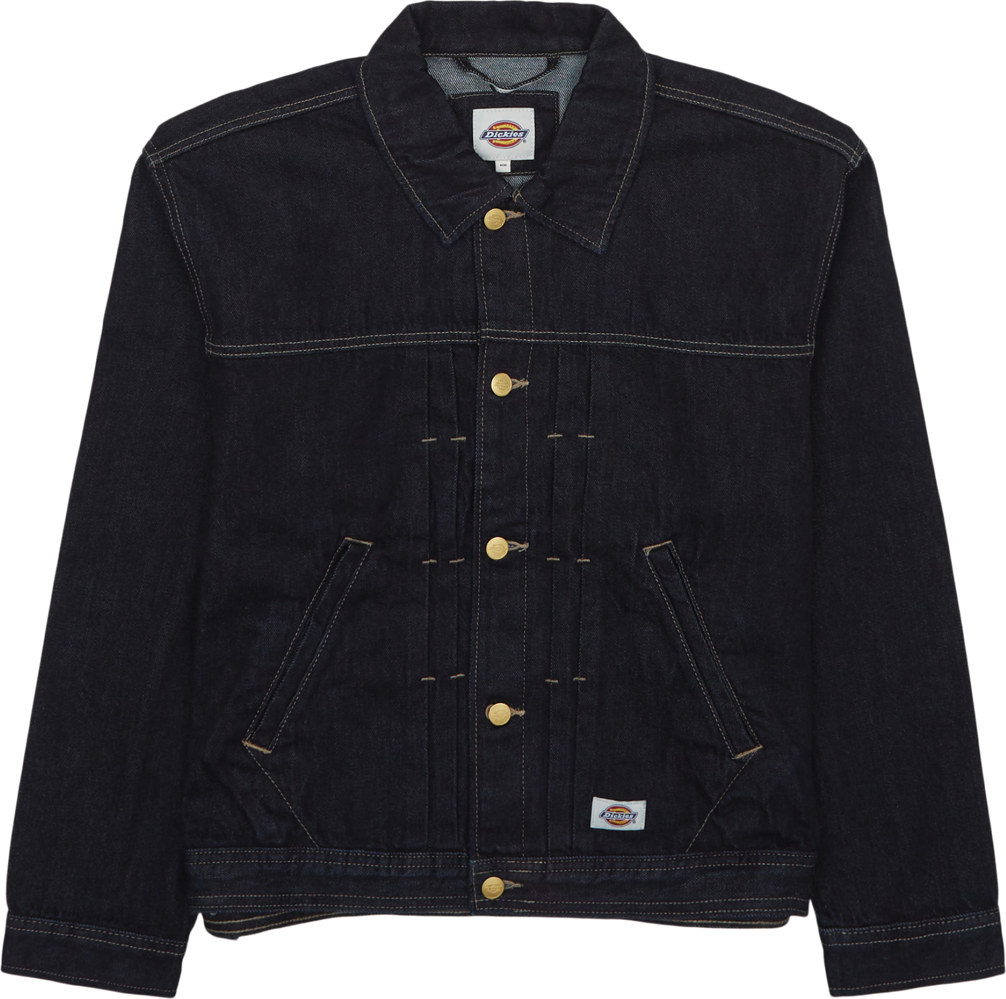 Dickies Selvedge Pleated Jacket
