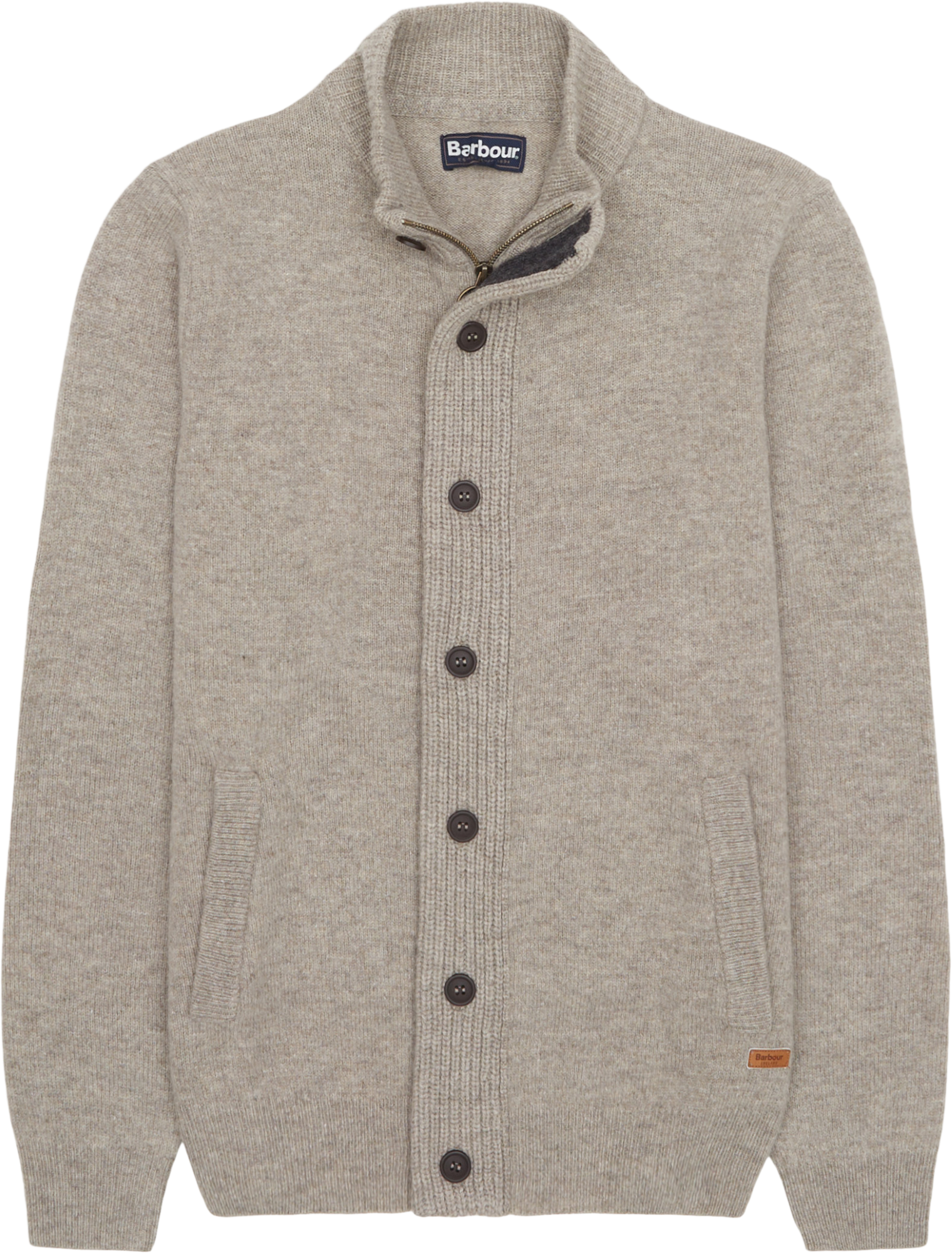 Barbour  Essential Patch Zip