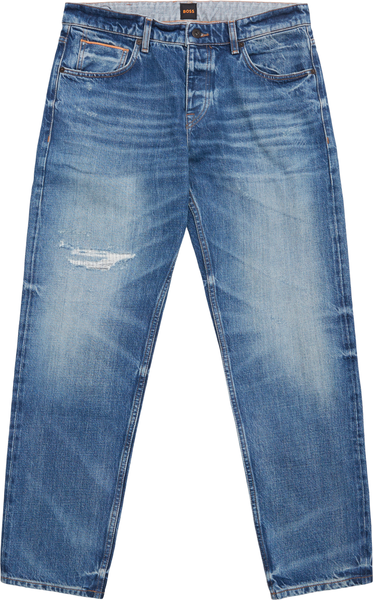 BOSS Orange Troy Selvedge B Jeans