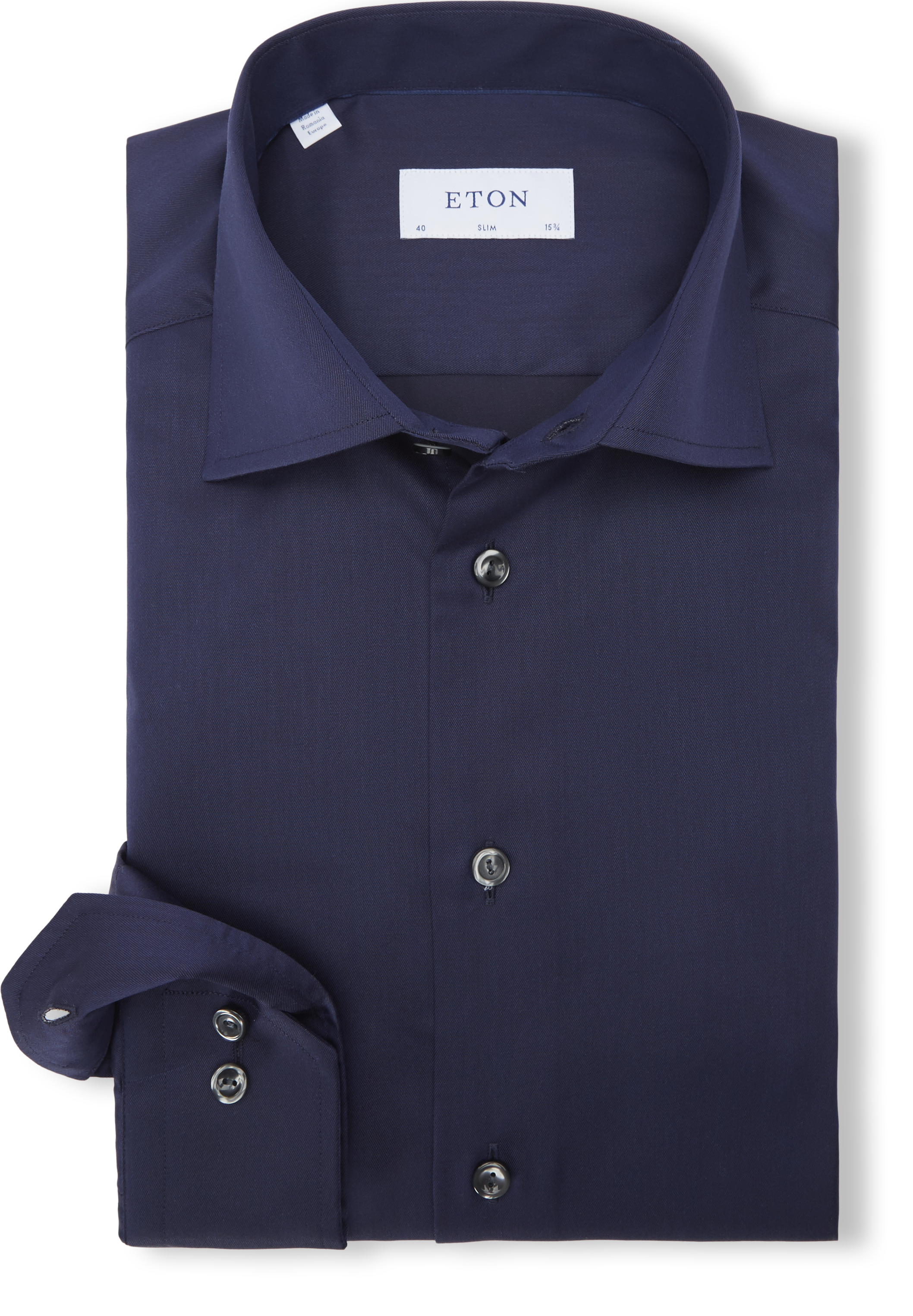 Eton 3000 Signature Twill Dress Skjorte