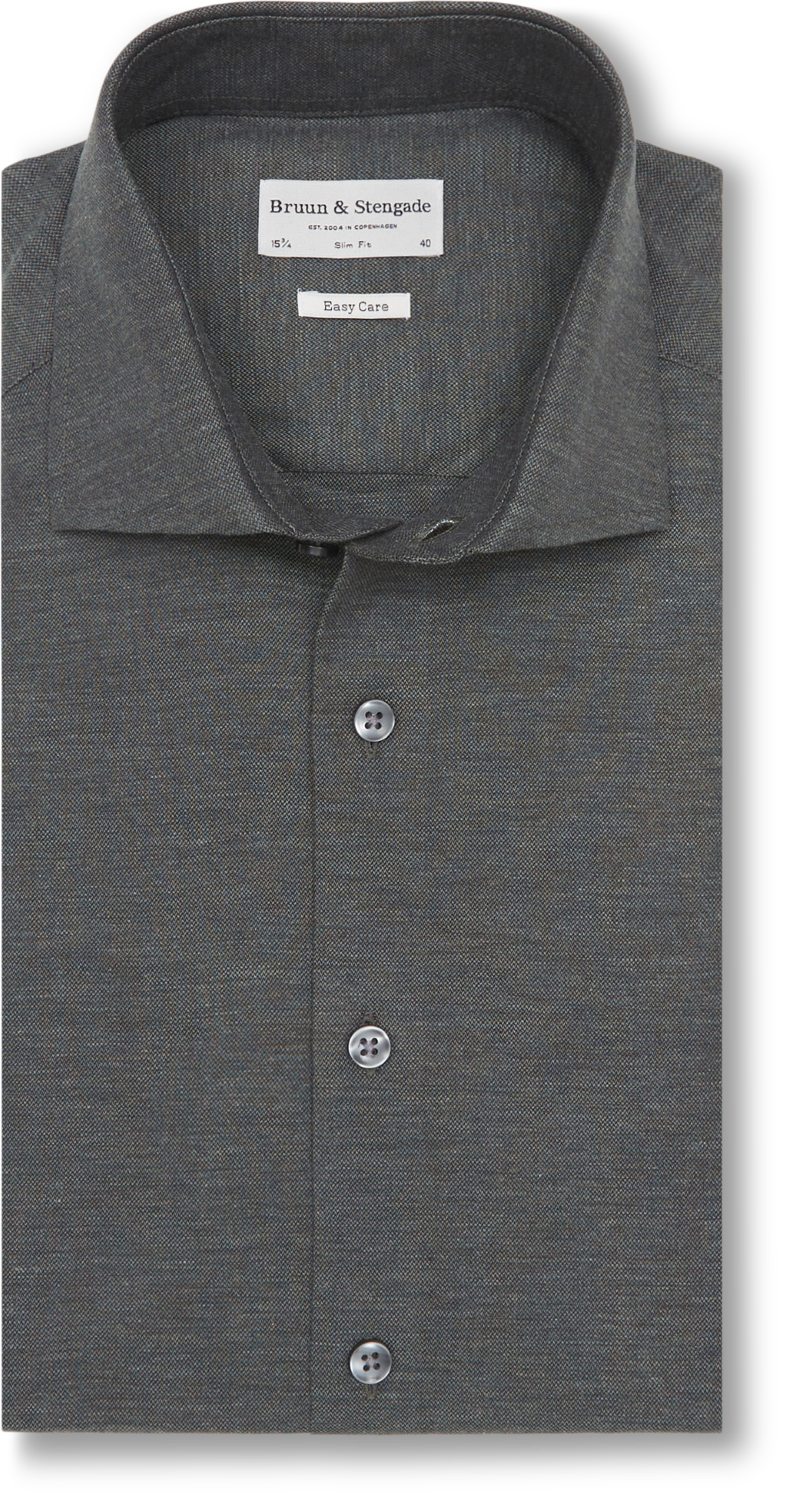 Bruun & Stengade WITT SHIRT 2502-15031 SKJORTE