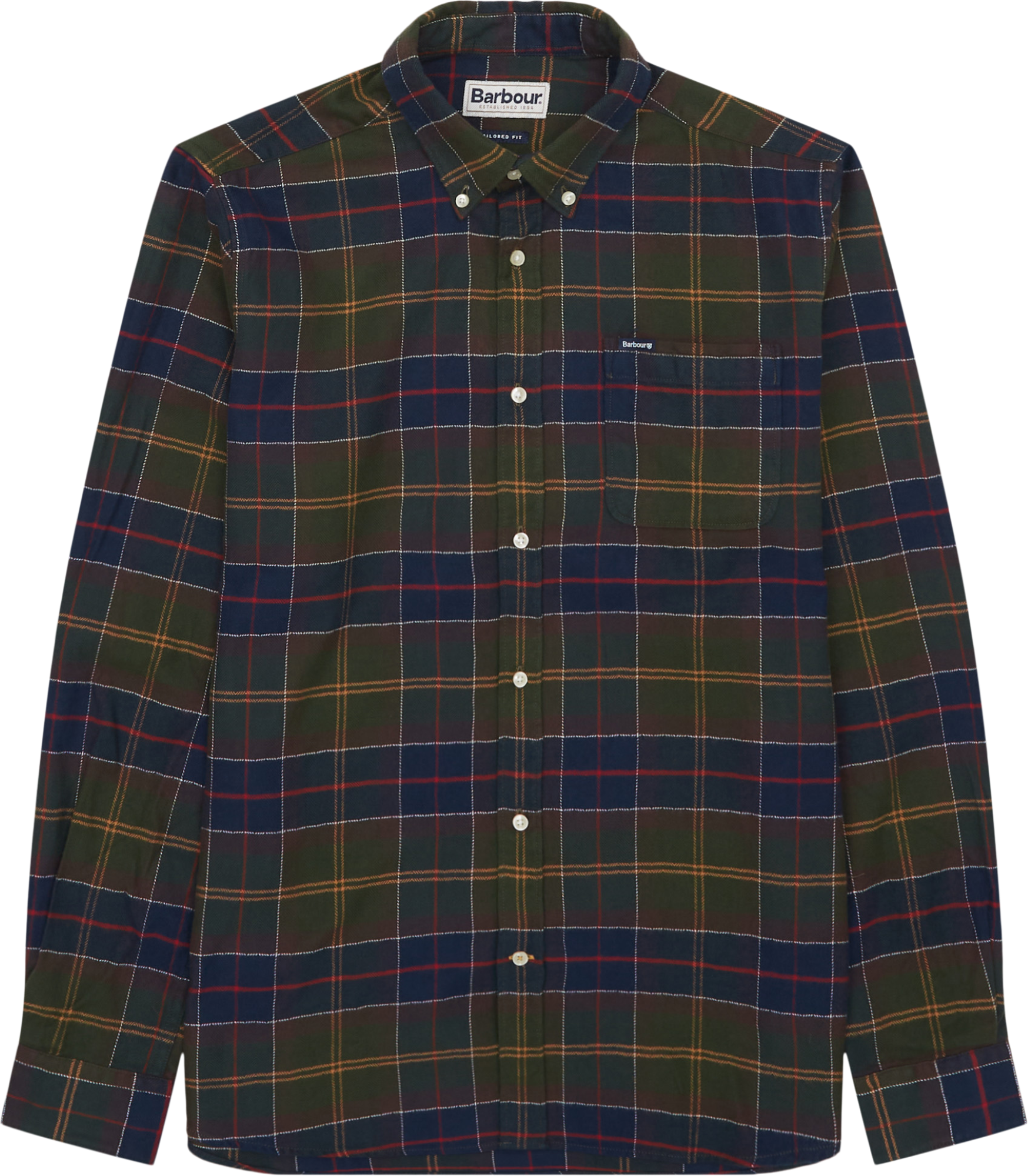 Barbour Kyelock Skjorte