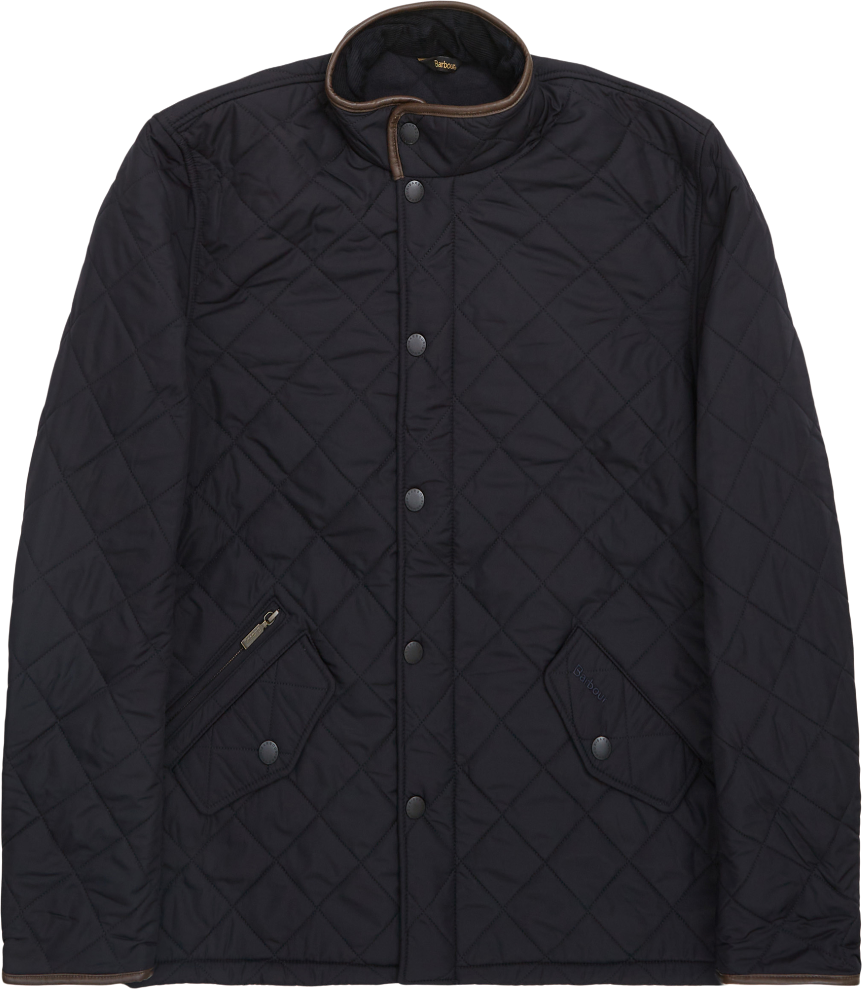 Barbour Powell Quilt Vindjakke