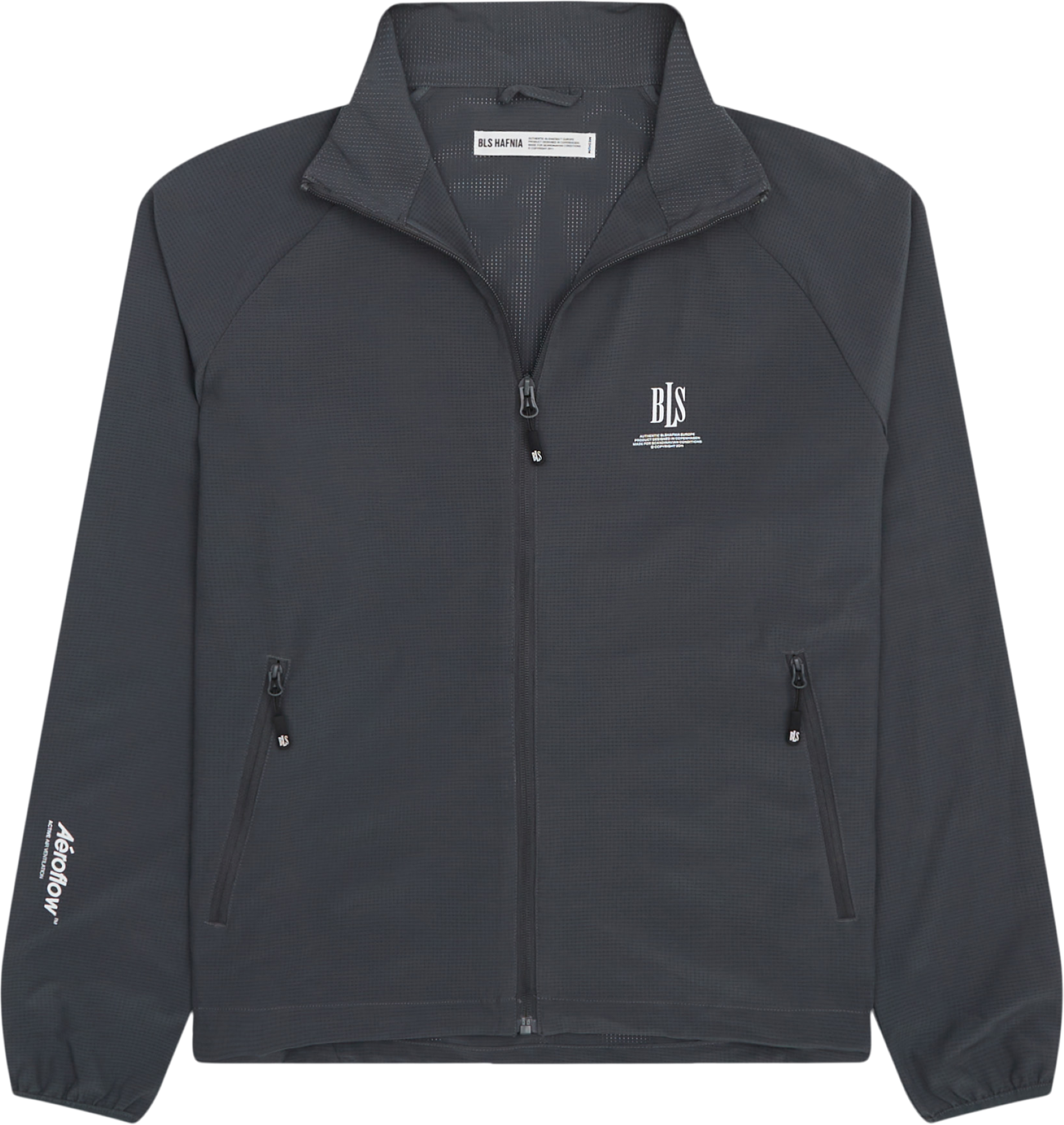 BLS Elliot Tracktop