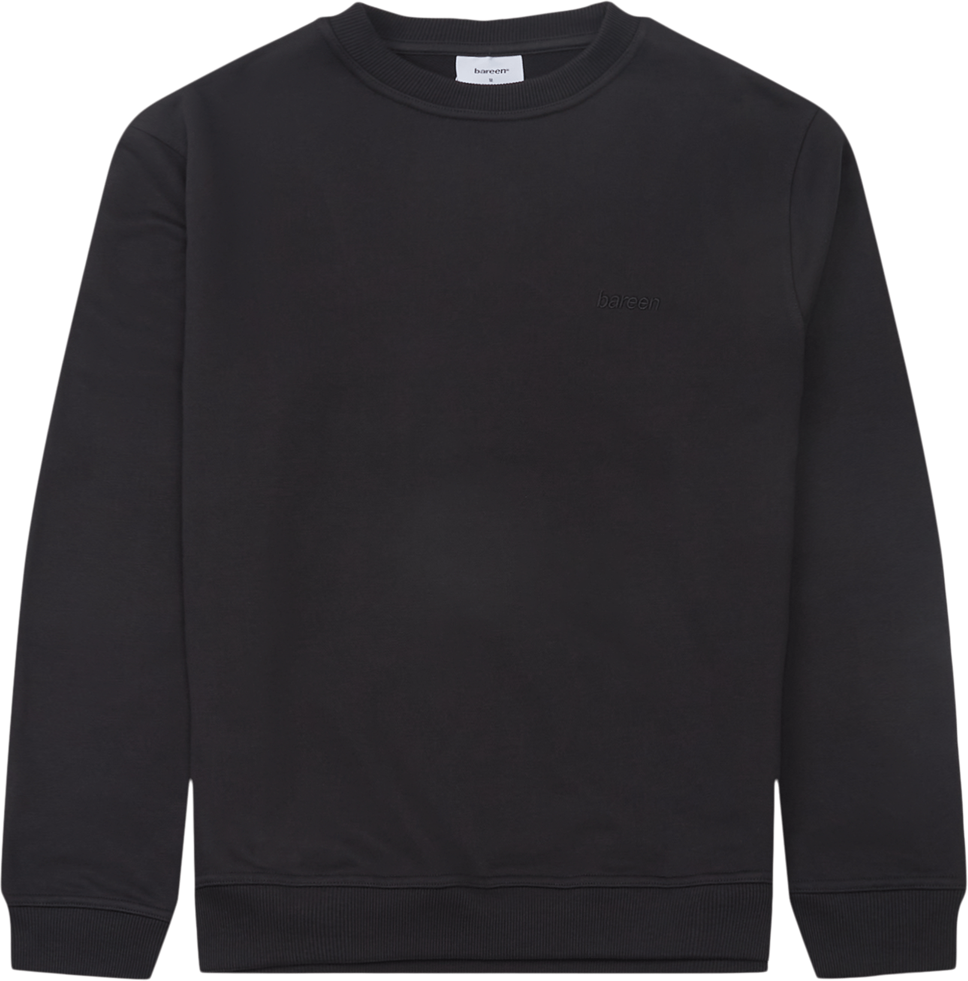 Bareen  CLASSIC FIT CREWNECK LOGO BET2