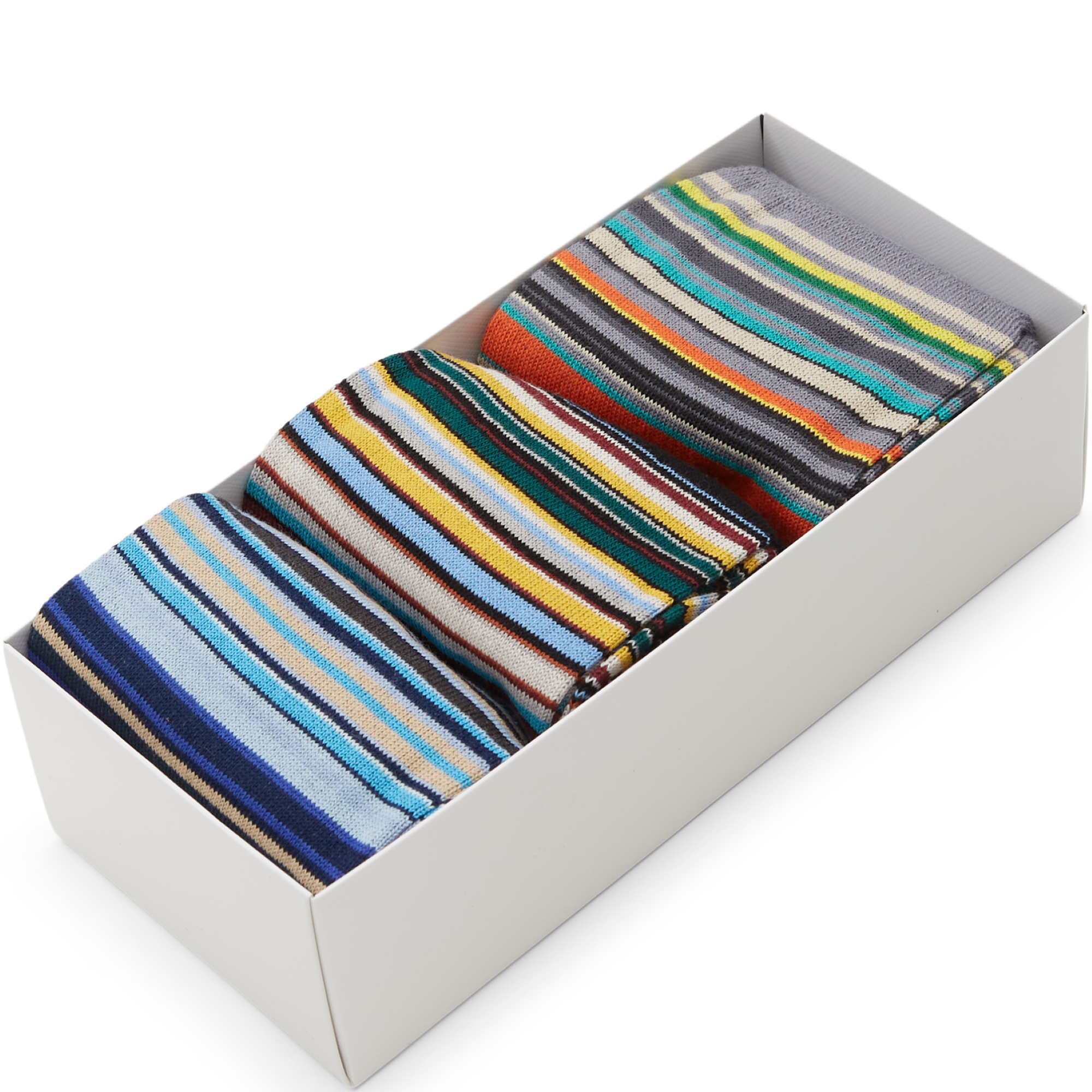 Paul Smith Accessories SOCK-JPACKM 3-PACK