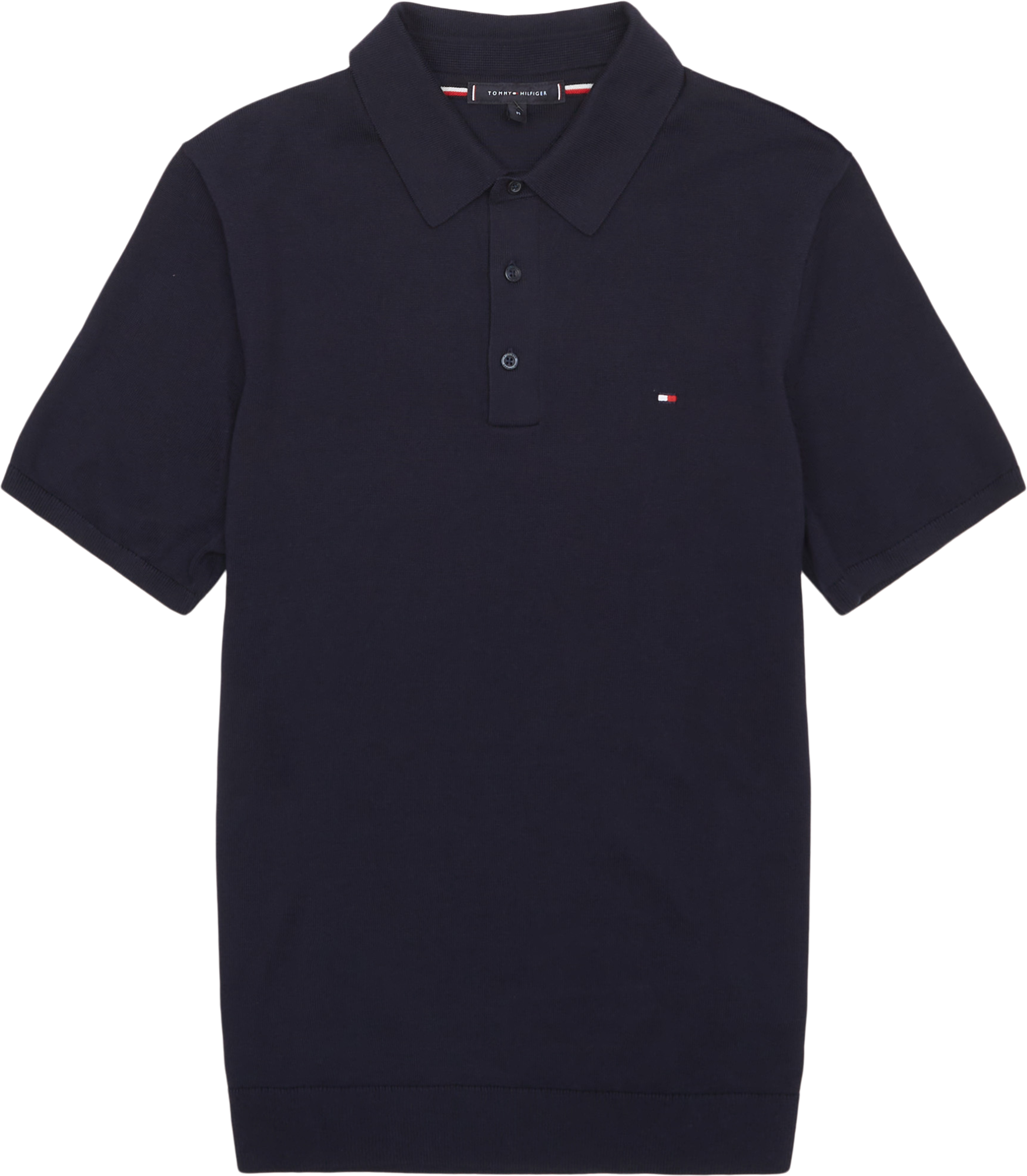 Tommy Hilfiger Cotton Knit Polo