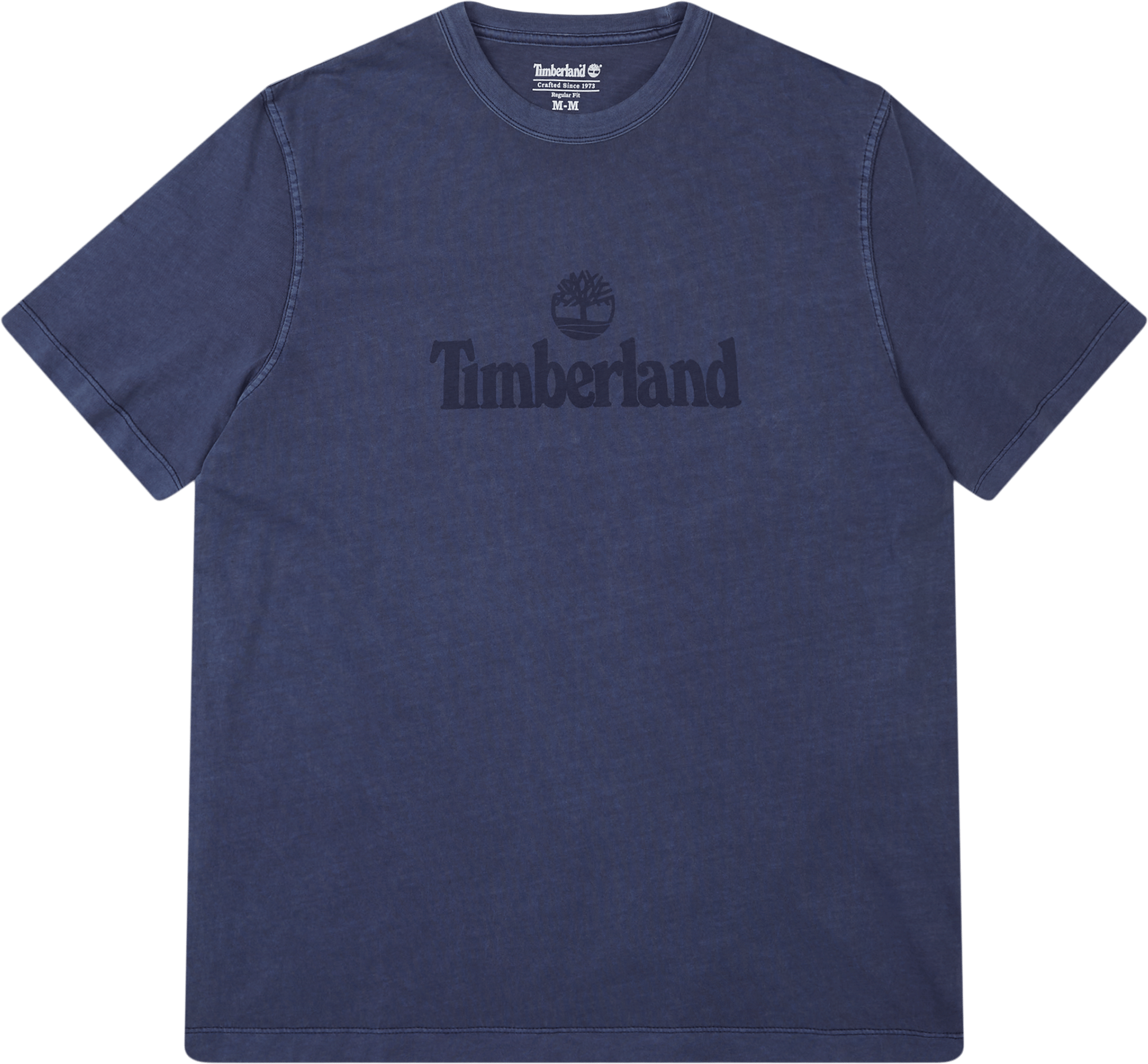 Timberland South Cabot Logo Tee