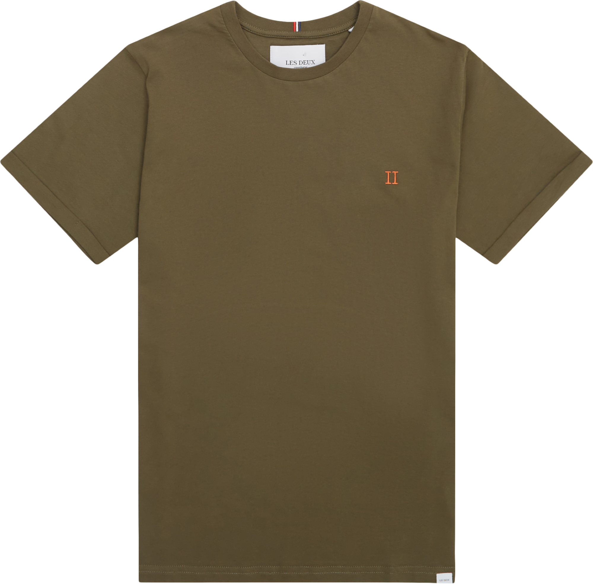 Les Deux NØRREGAARD T-SHIRT LDM101008 S