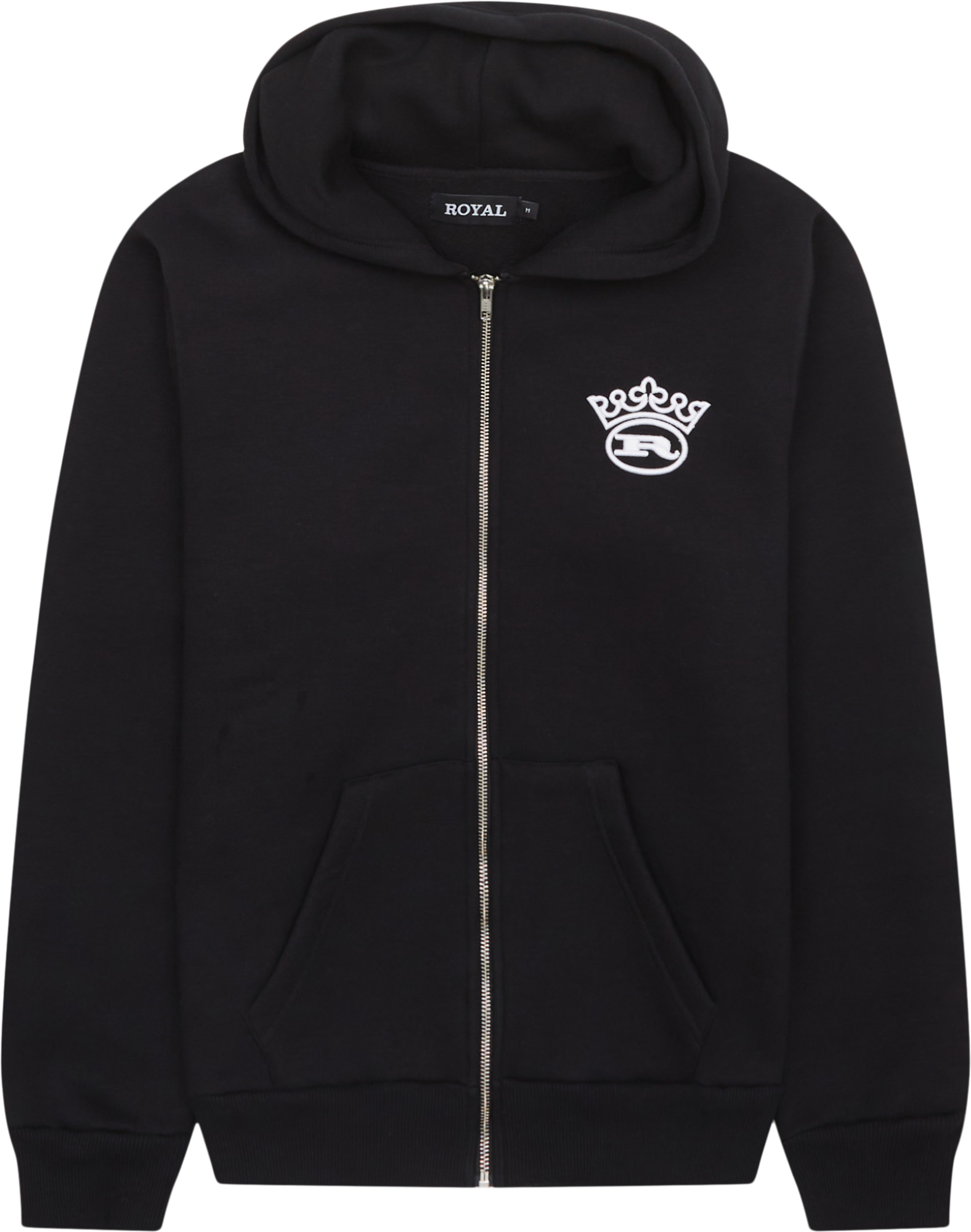 Royal Bucking Zip-Sweatshirt