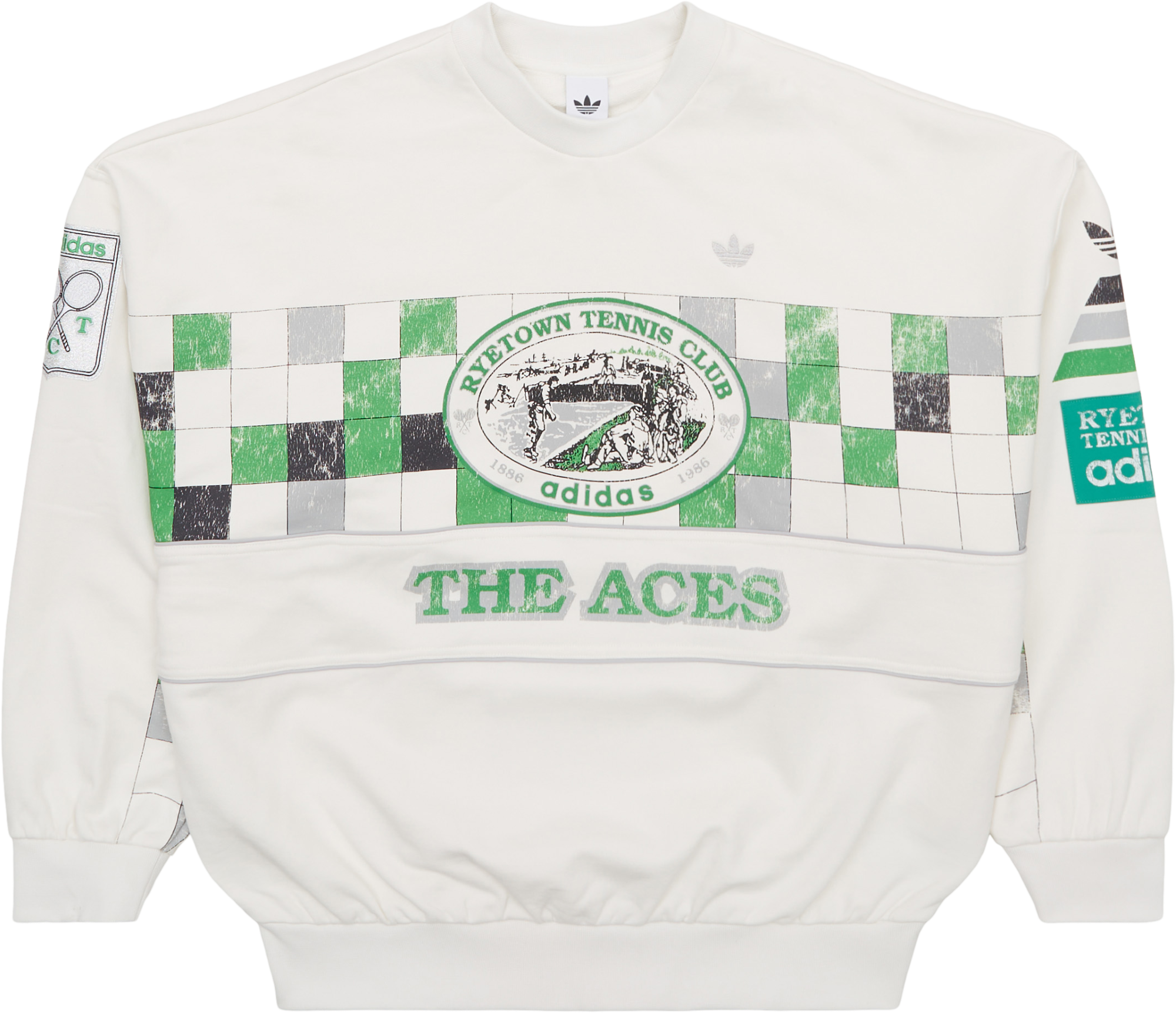 Adidas Originals Court Crewneck