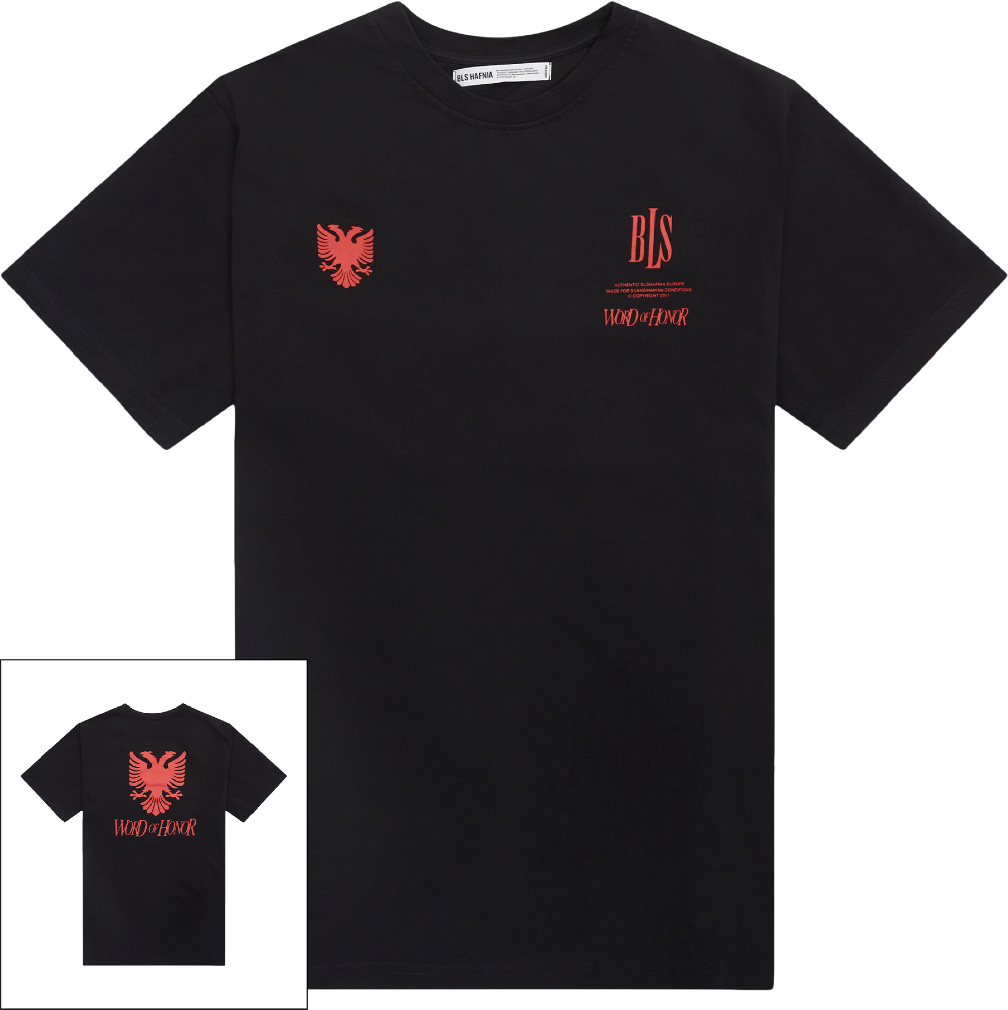 BLS WOH T-Shirt