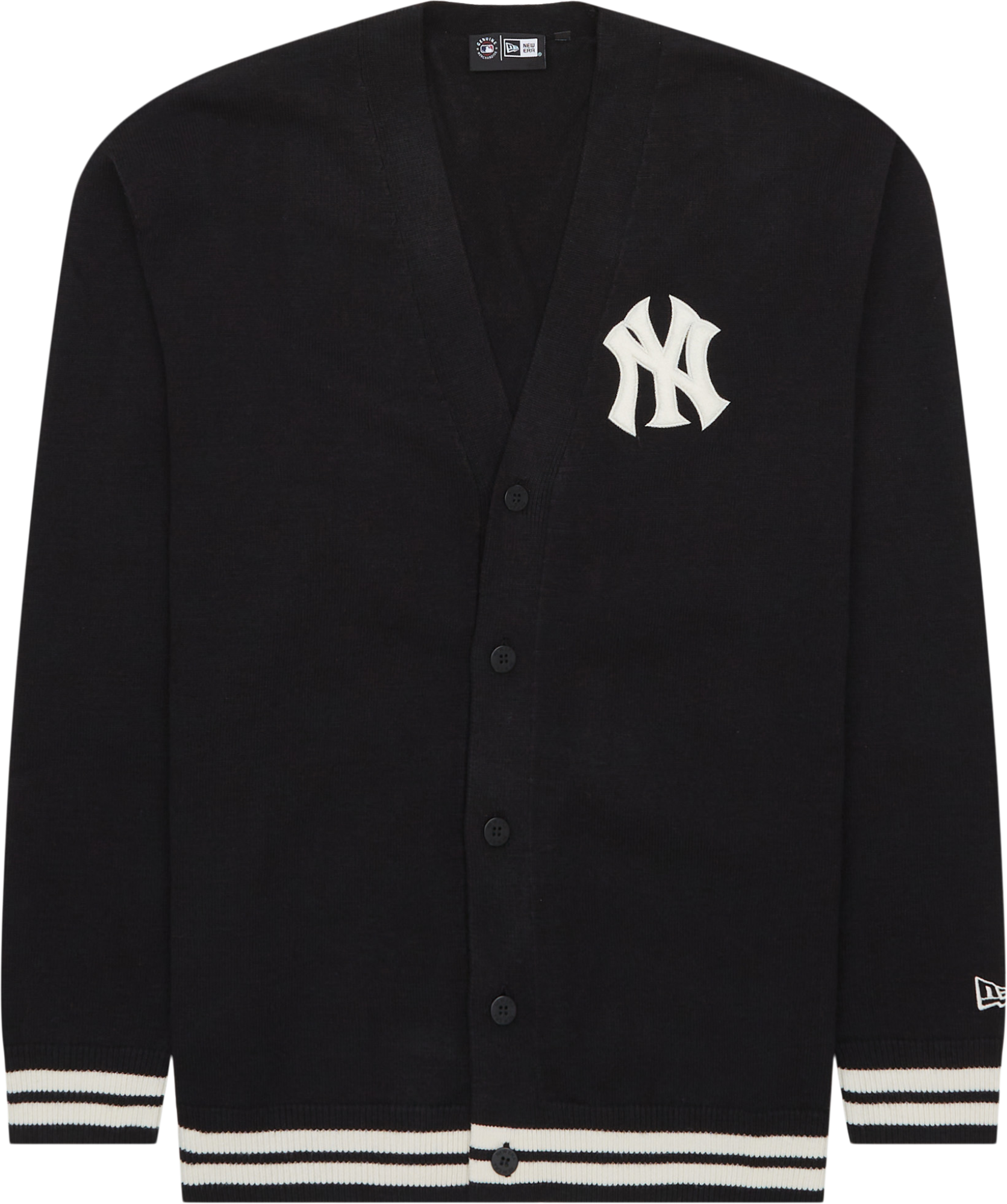 New Era MLB Yankees Cardigan