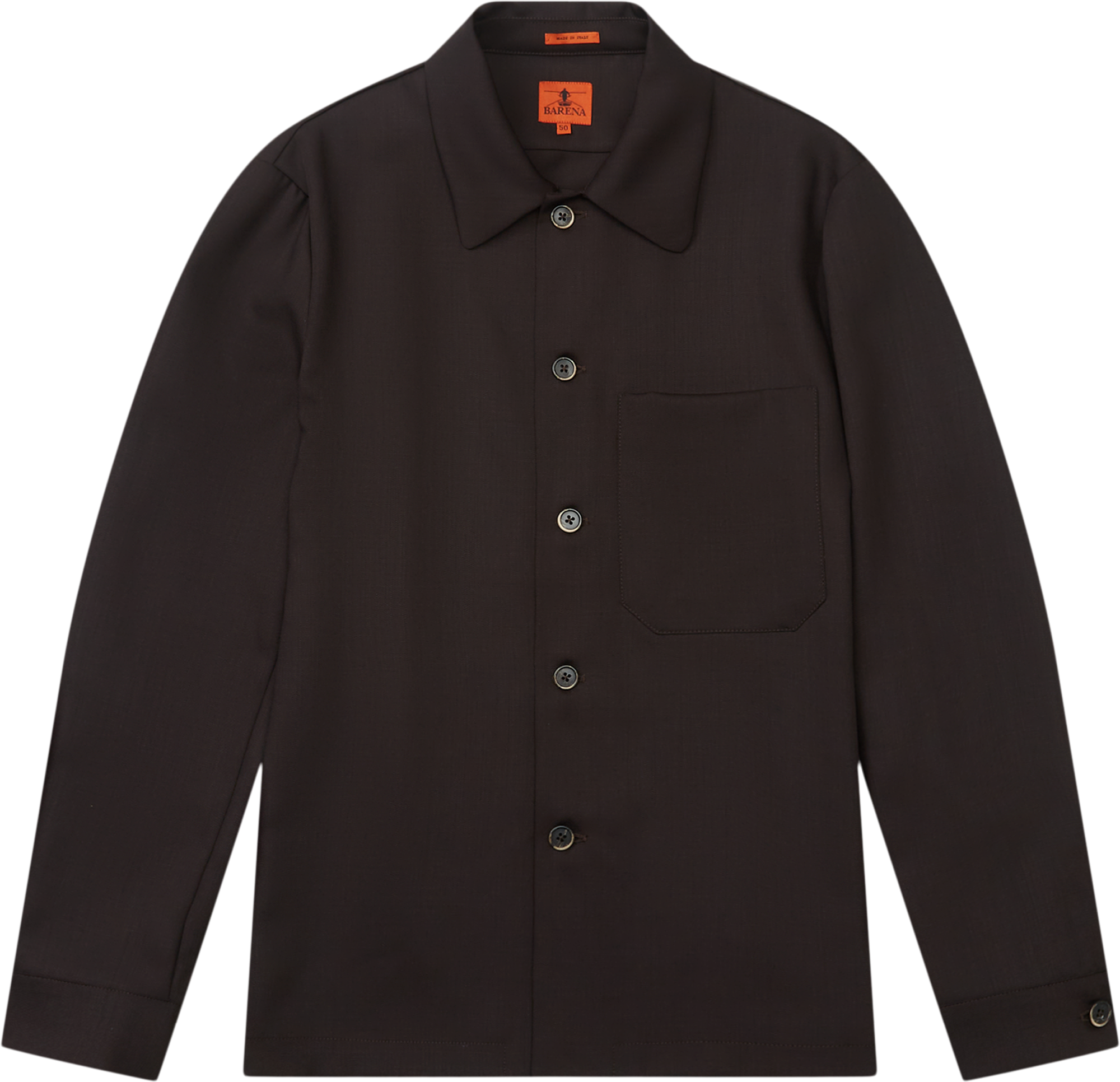 Barena Venezia OSU56220521270 OVERSHIRT CEDRO