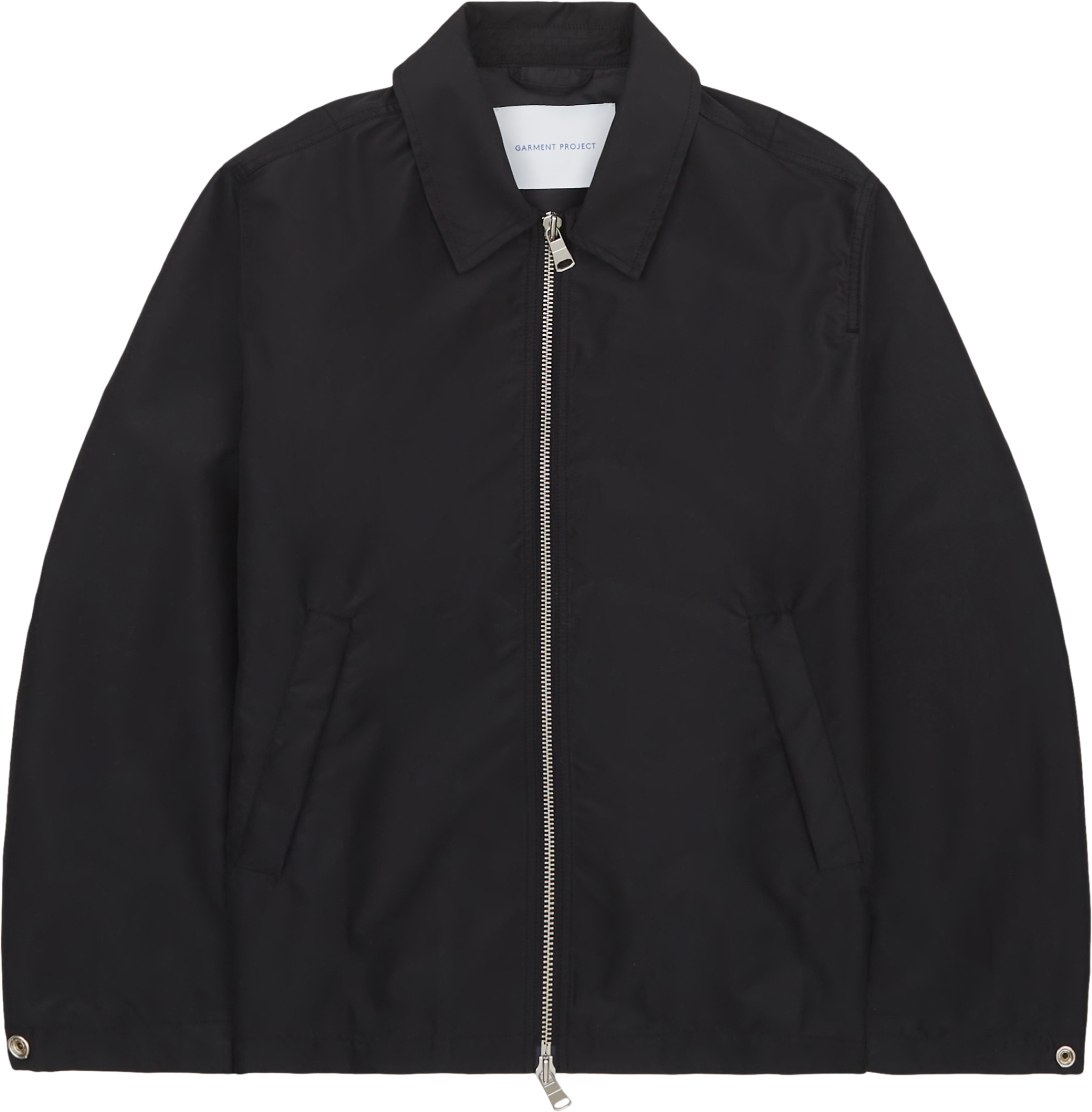 Garment Project Water Repellent Zipper Jacket