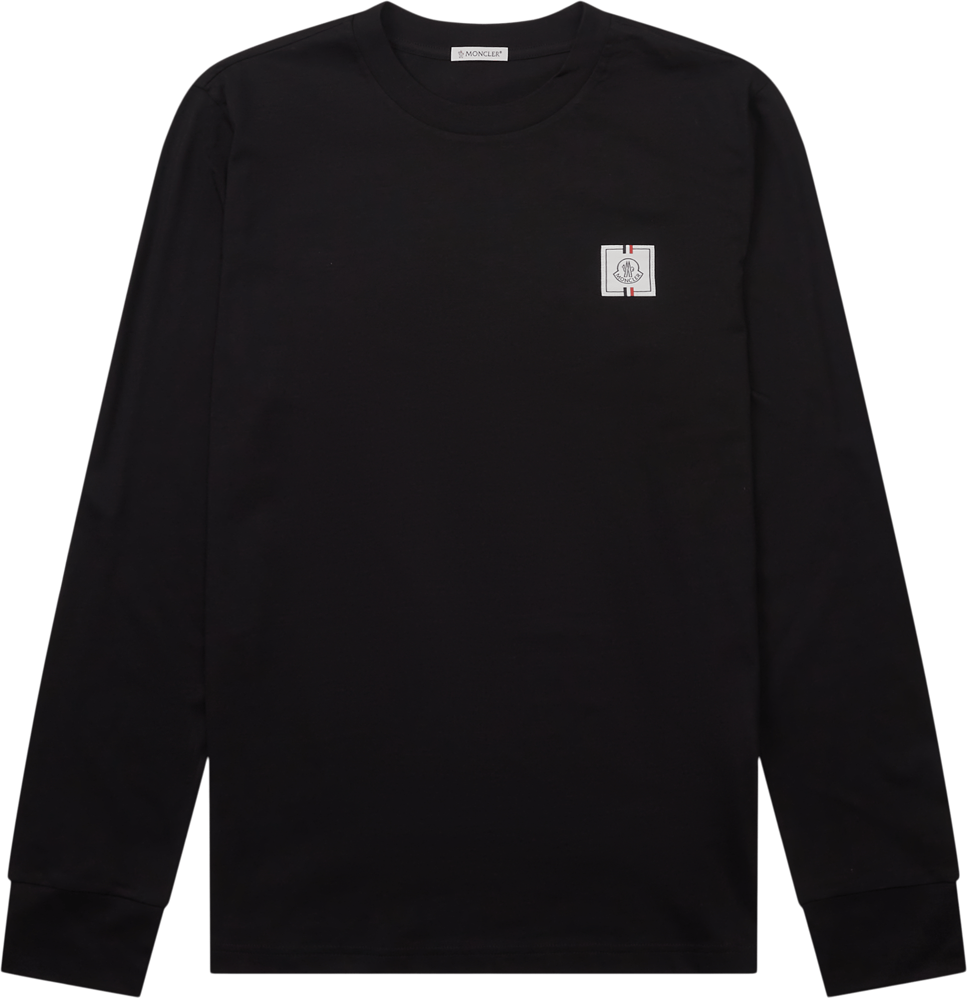 Moncler 8D00013 - 89B8Q L/S T-SHIRT la