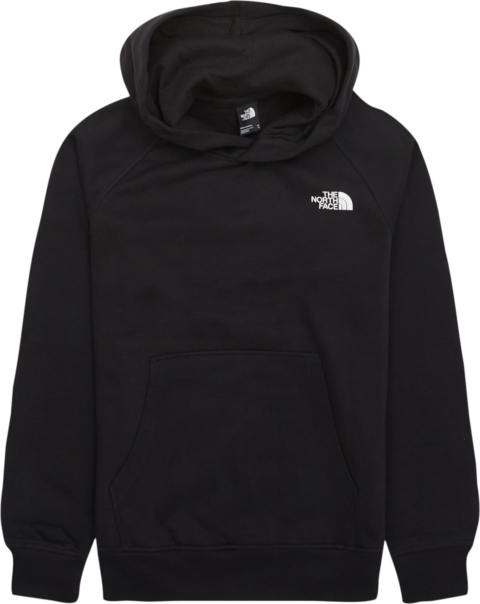 The North Face Raglan Redbox Hoodie