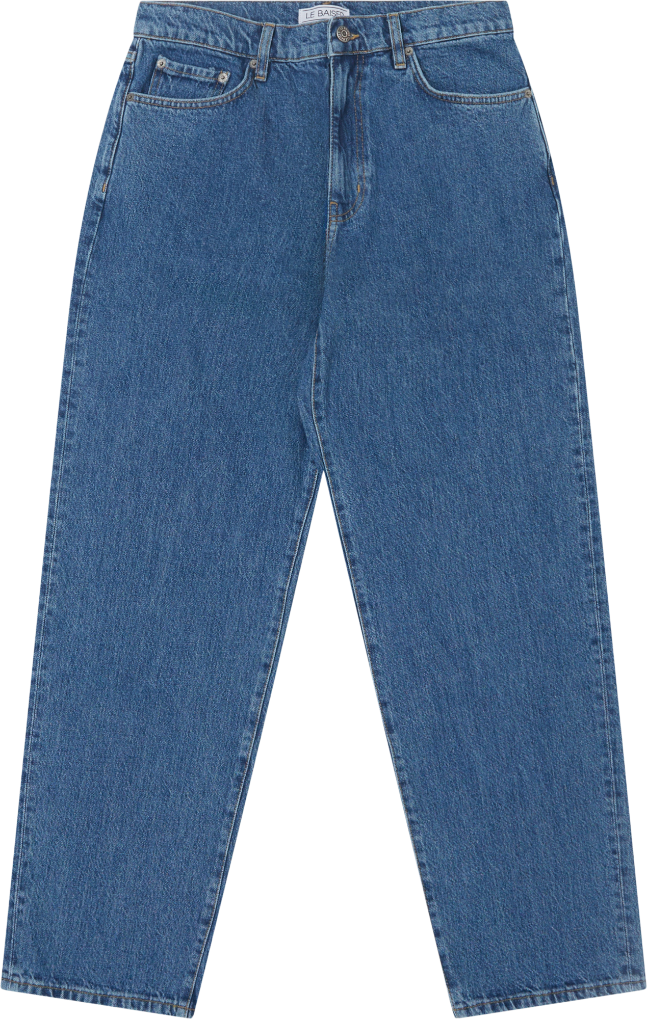 Le Baiser Castle Jeans