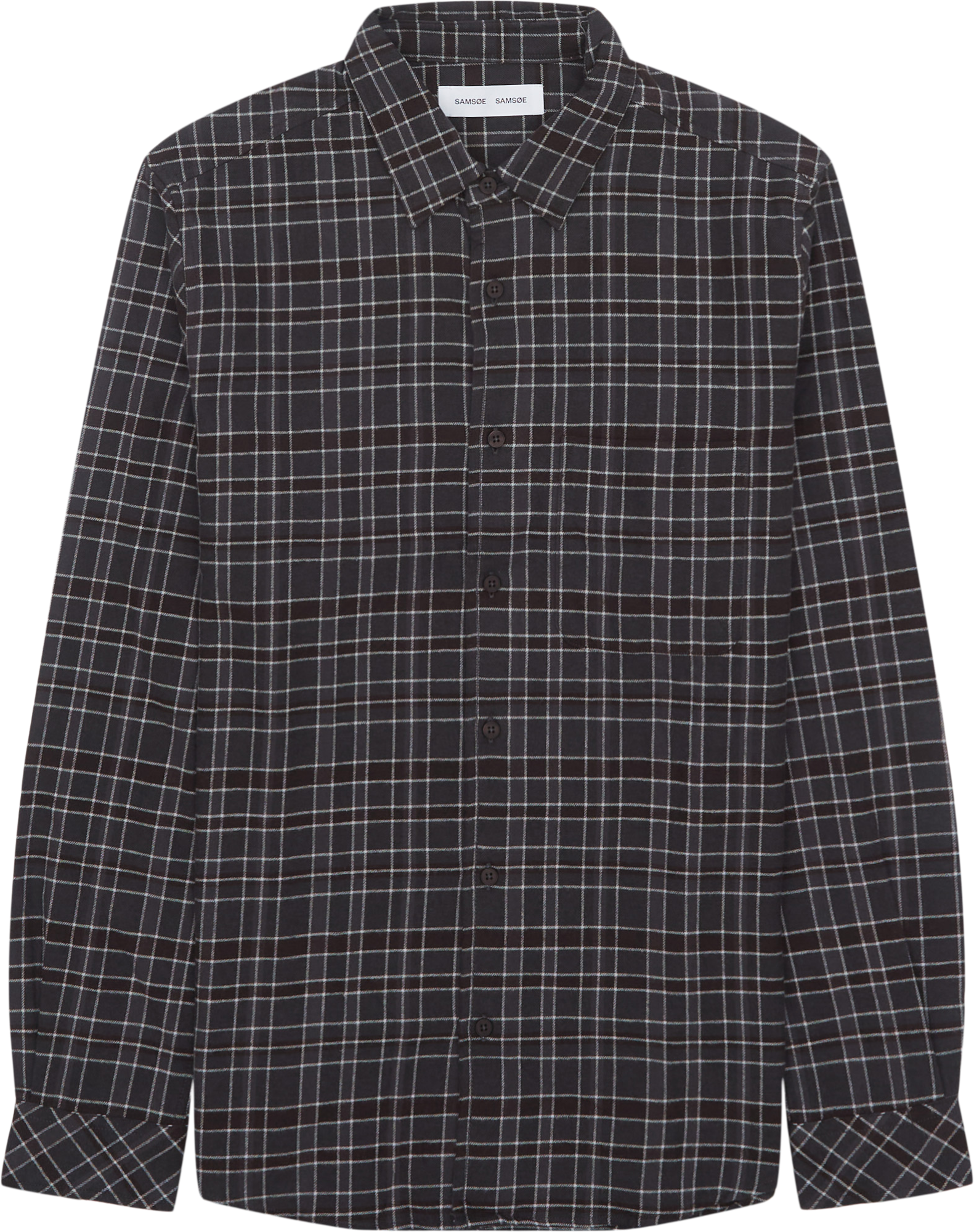 Samsøe Samsøe SARYAN J SHIRT 15501 SKJORTE