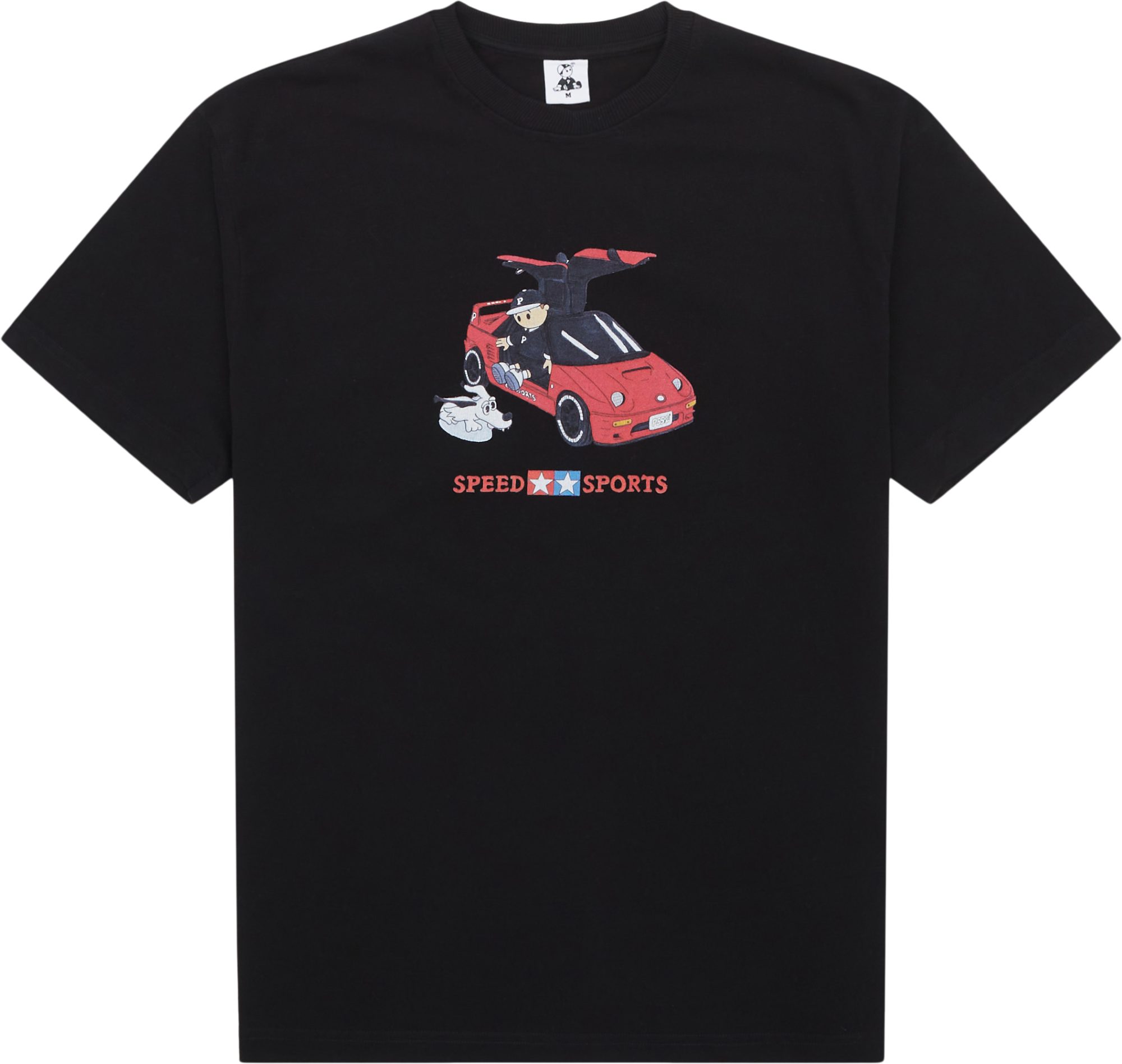 Pawa Speed Sports AUTOZAM TEE T-SHIRT (069)