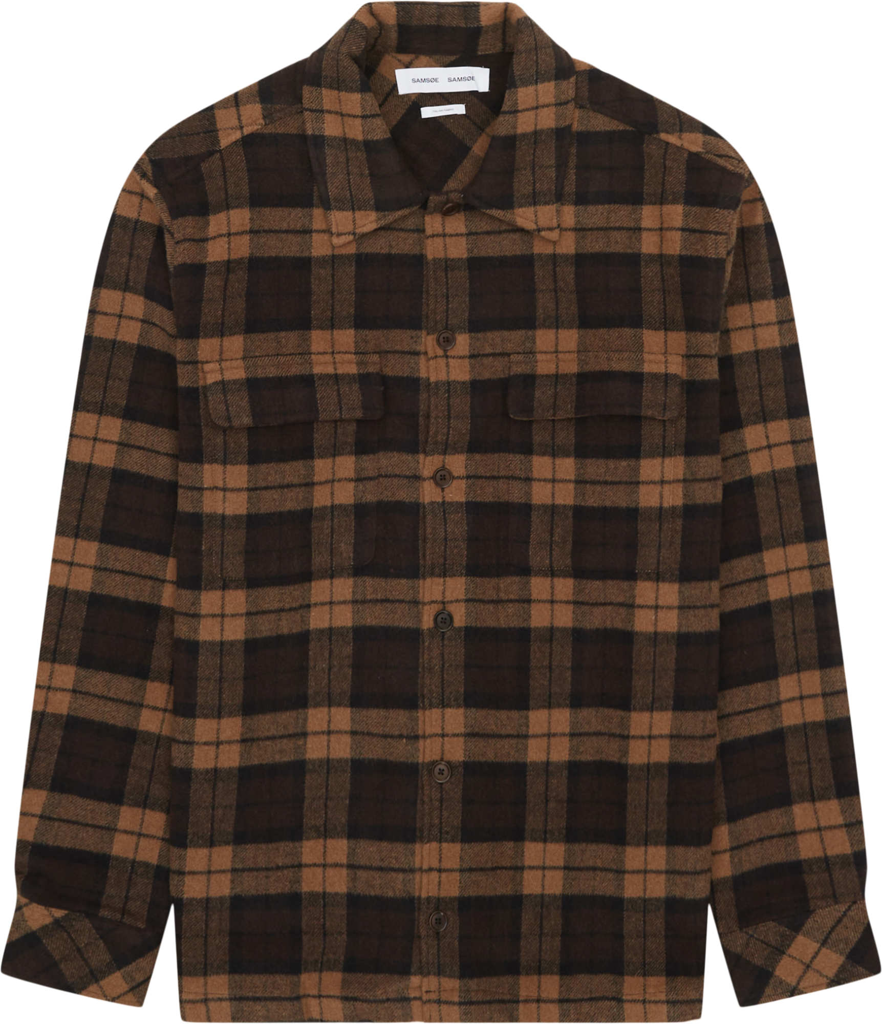 Samsøe Samsøe Sacastor Overshirt