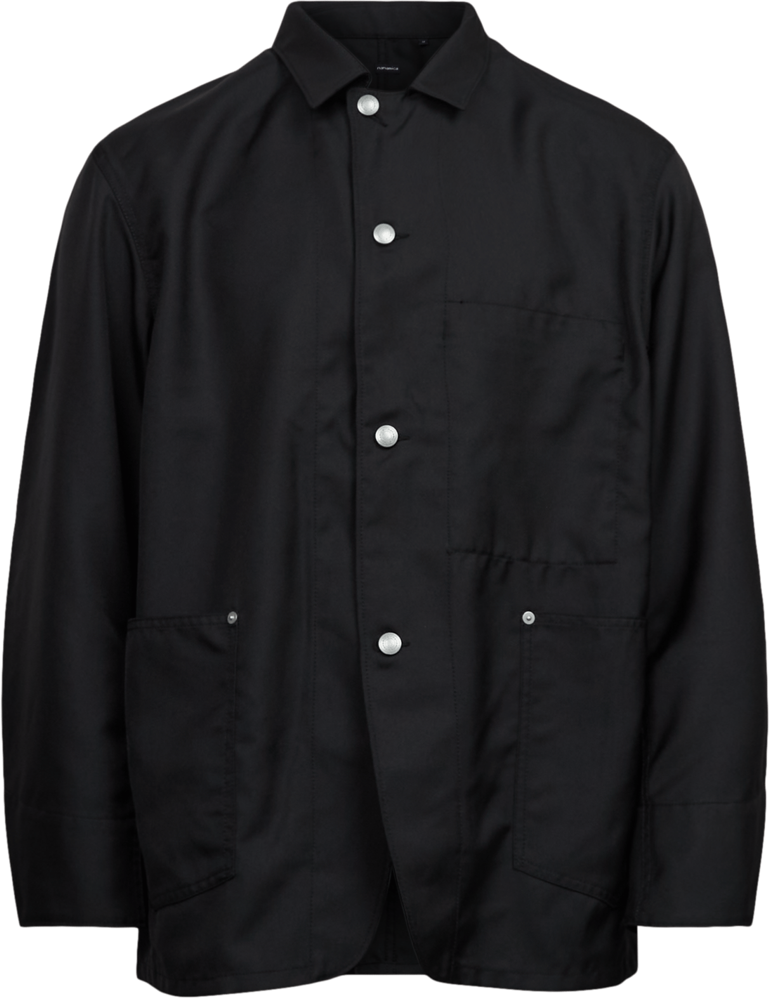 Nanamica COVERALL OVERSHIRT