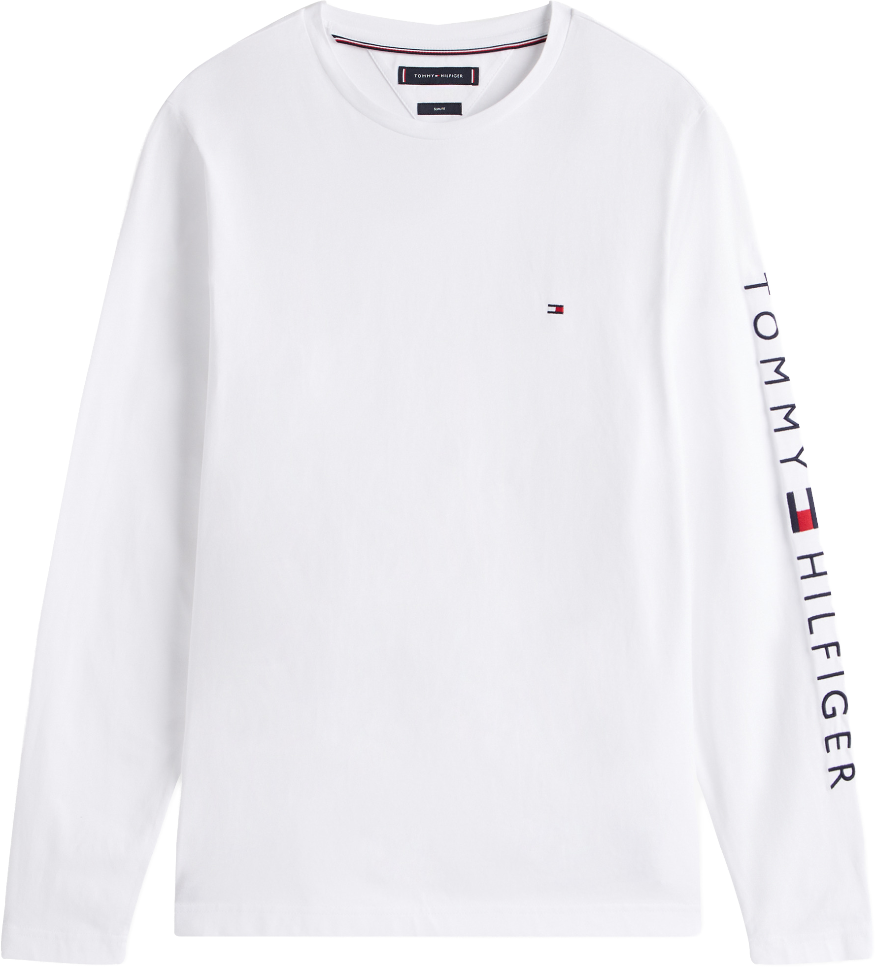 Tommy Hilfiger 09096 TOMMY LOGO LONG SLEEVE T