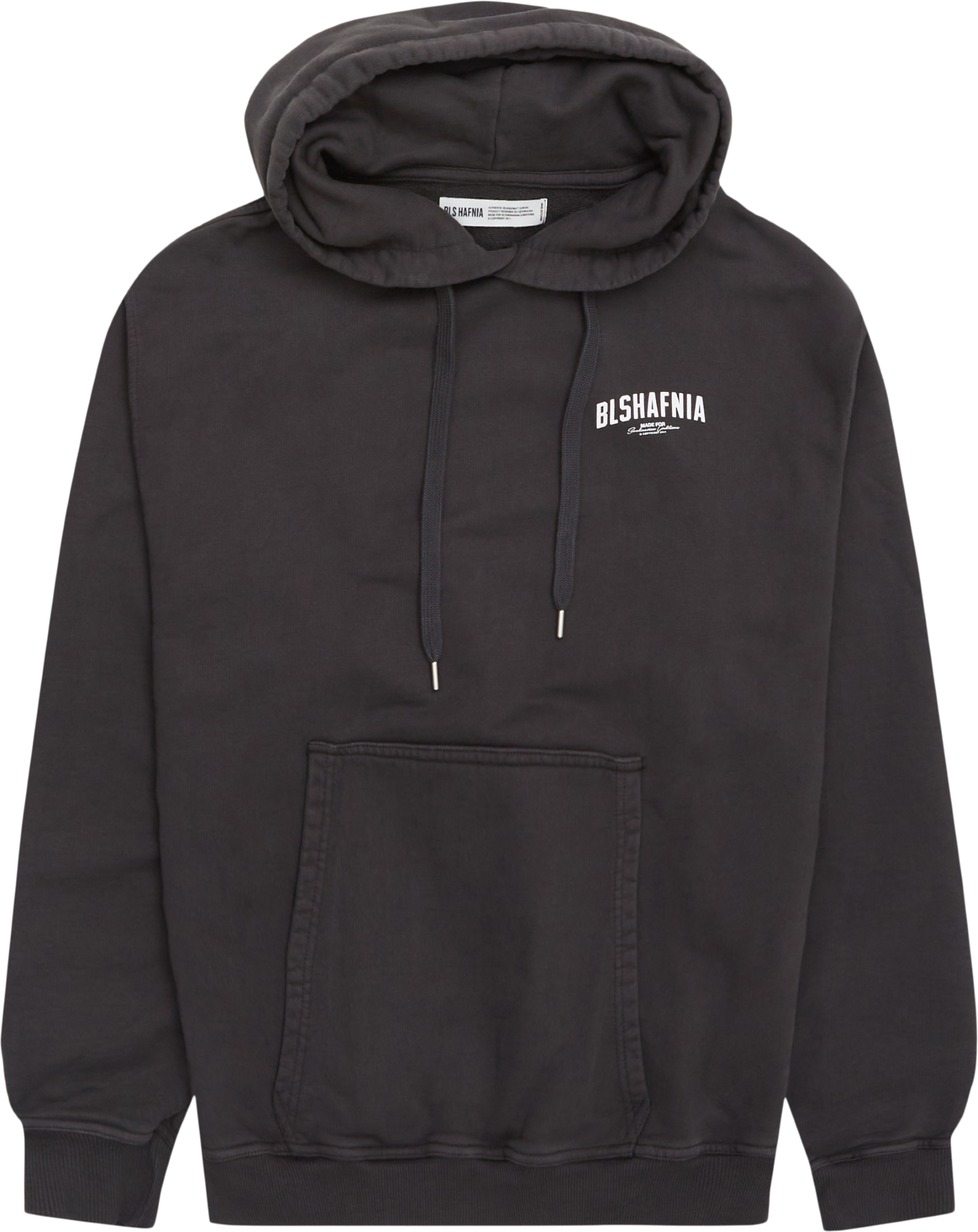BLS Backpass Hoodie