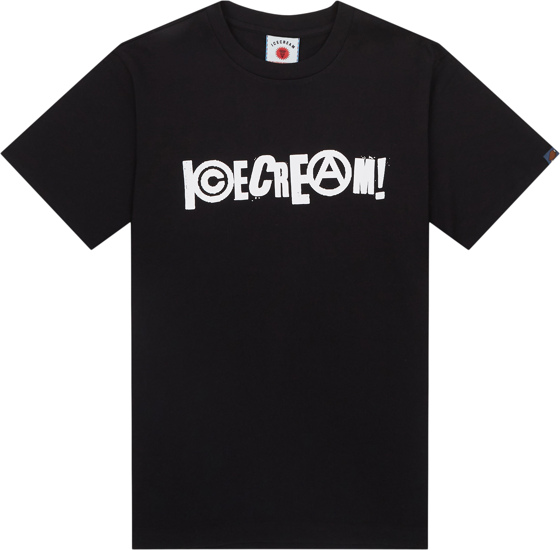 Icecream Anarchy Tee