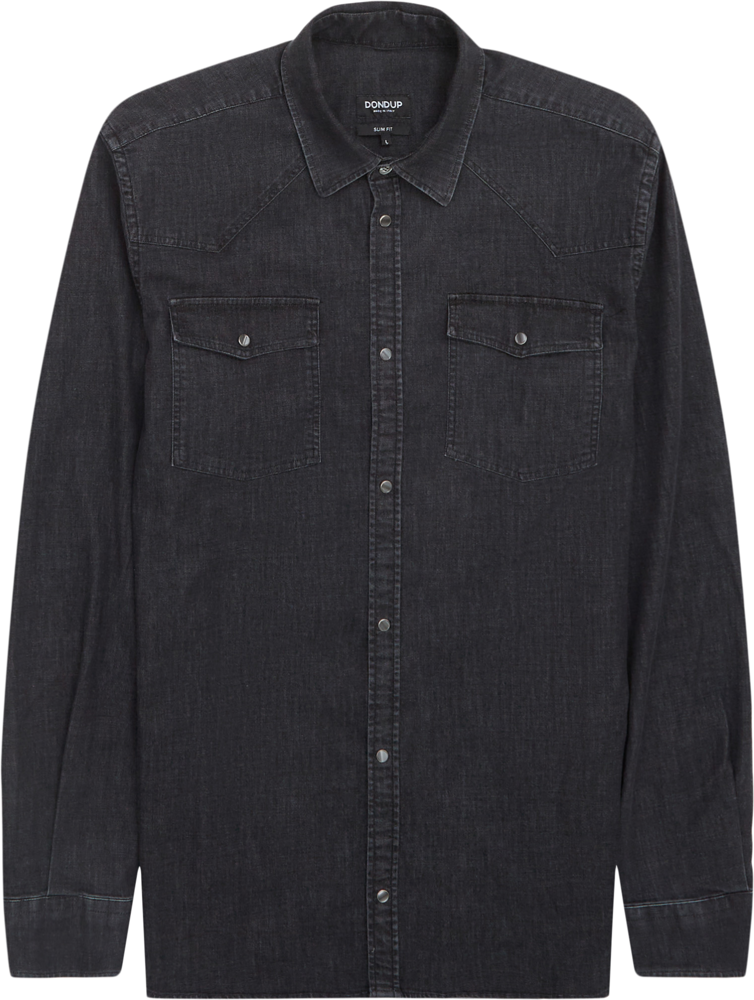 Dondup Dondrup HZ4 Denim Shirt