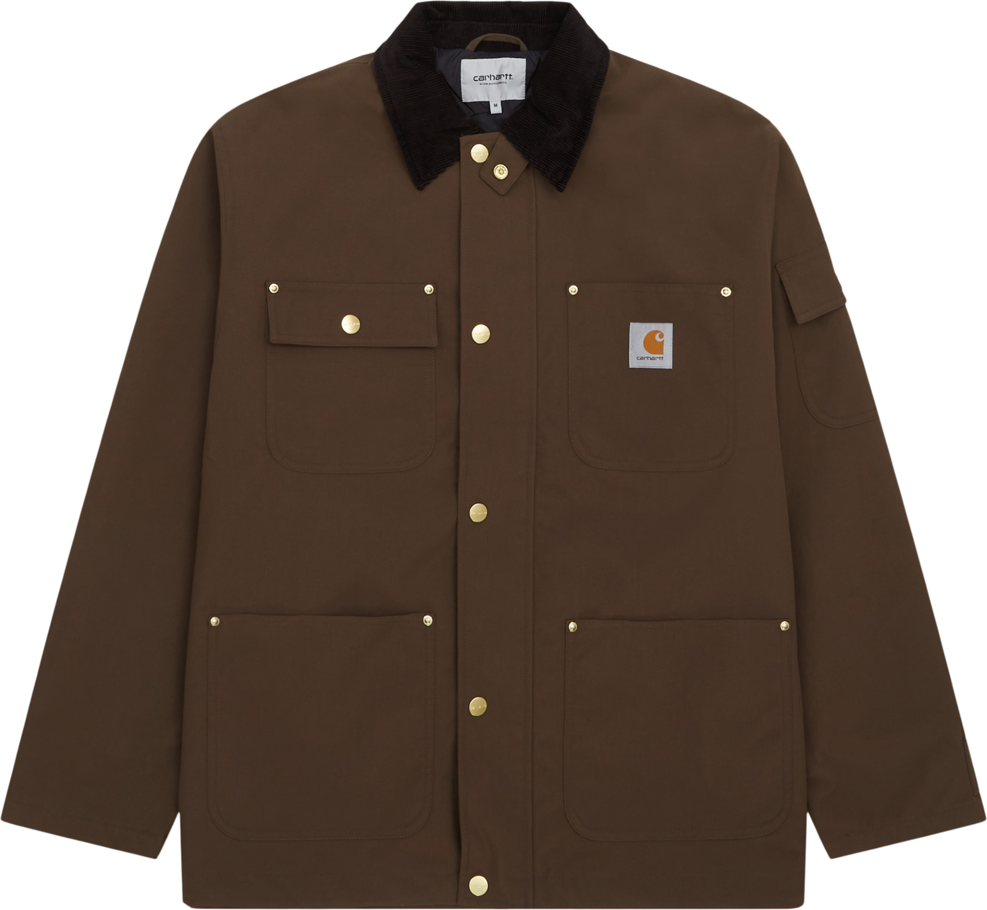 Carhartt WIP Clapton Jakke I034424