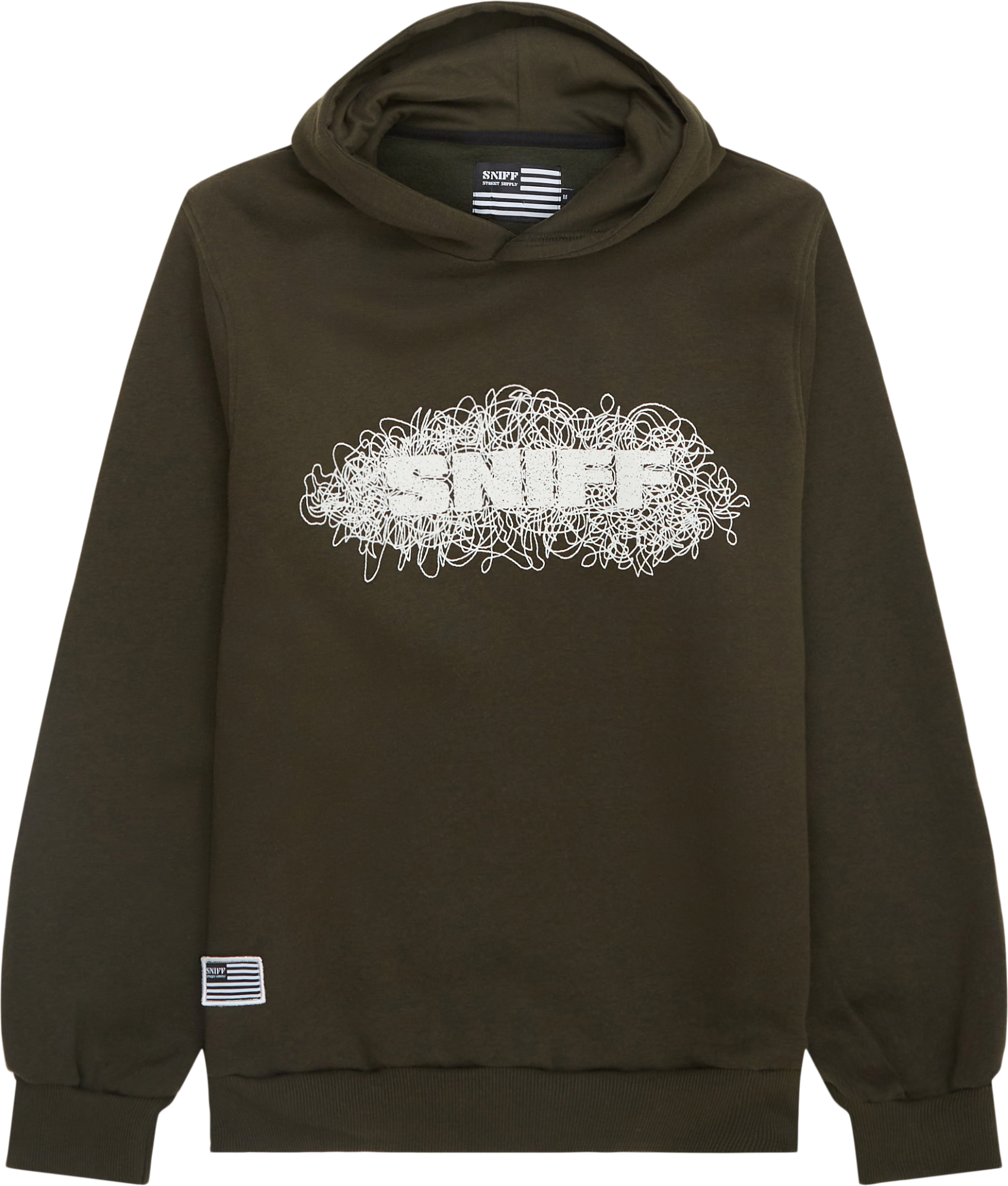Sniff Belagio Hoodie