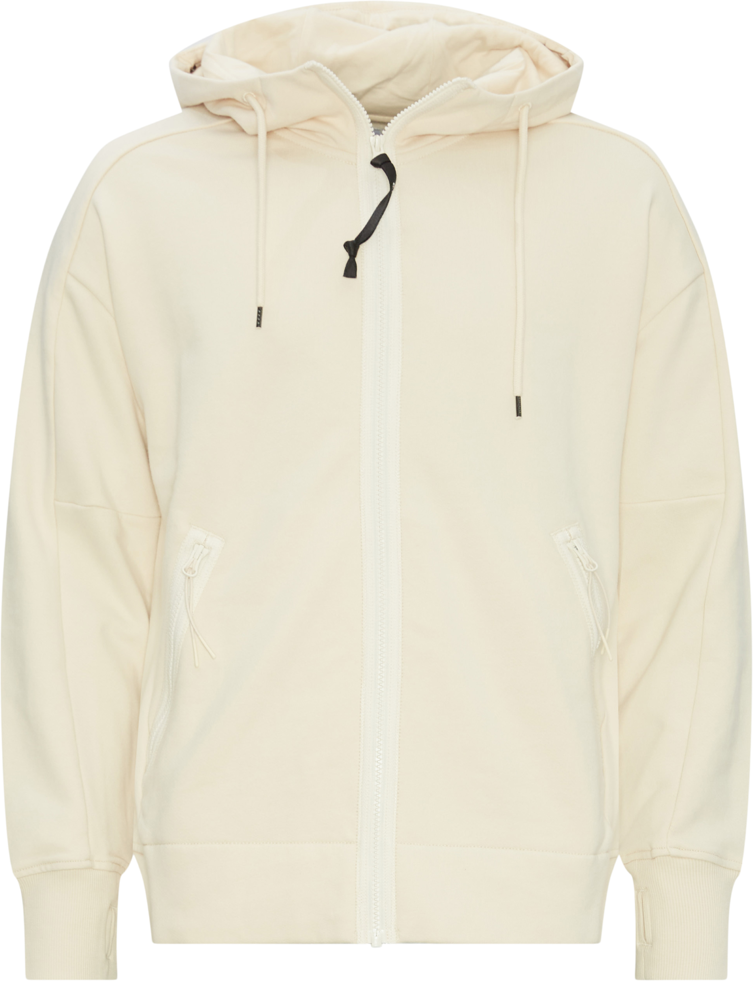 C.P. Company Diagonal Raised Fleece Hoodie